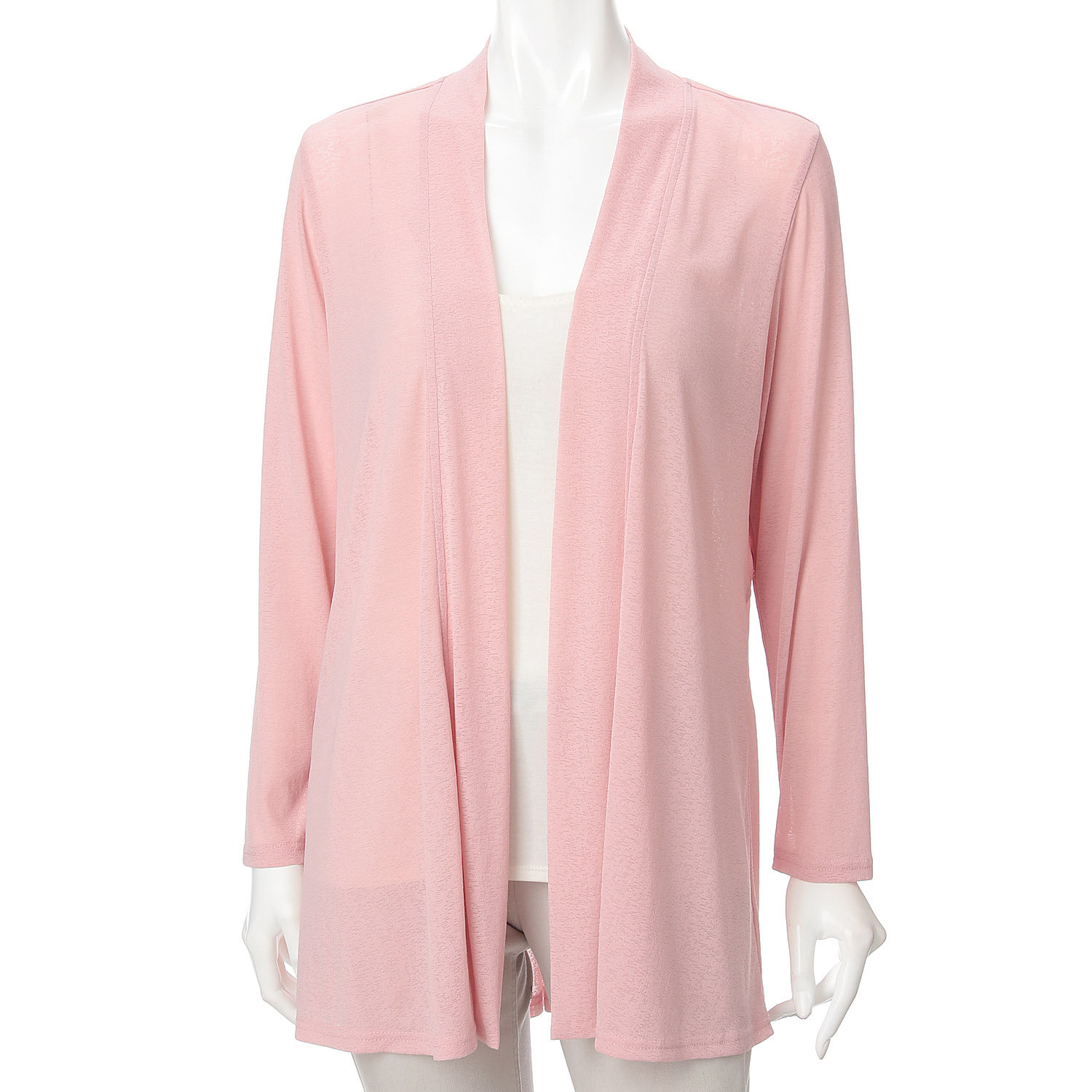 梨地カーディガン - 画像5