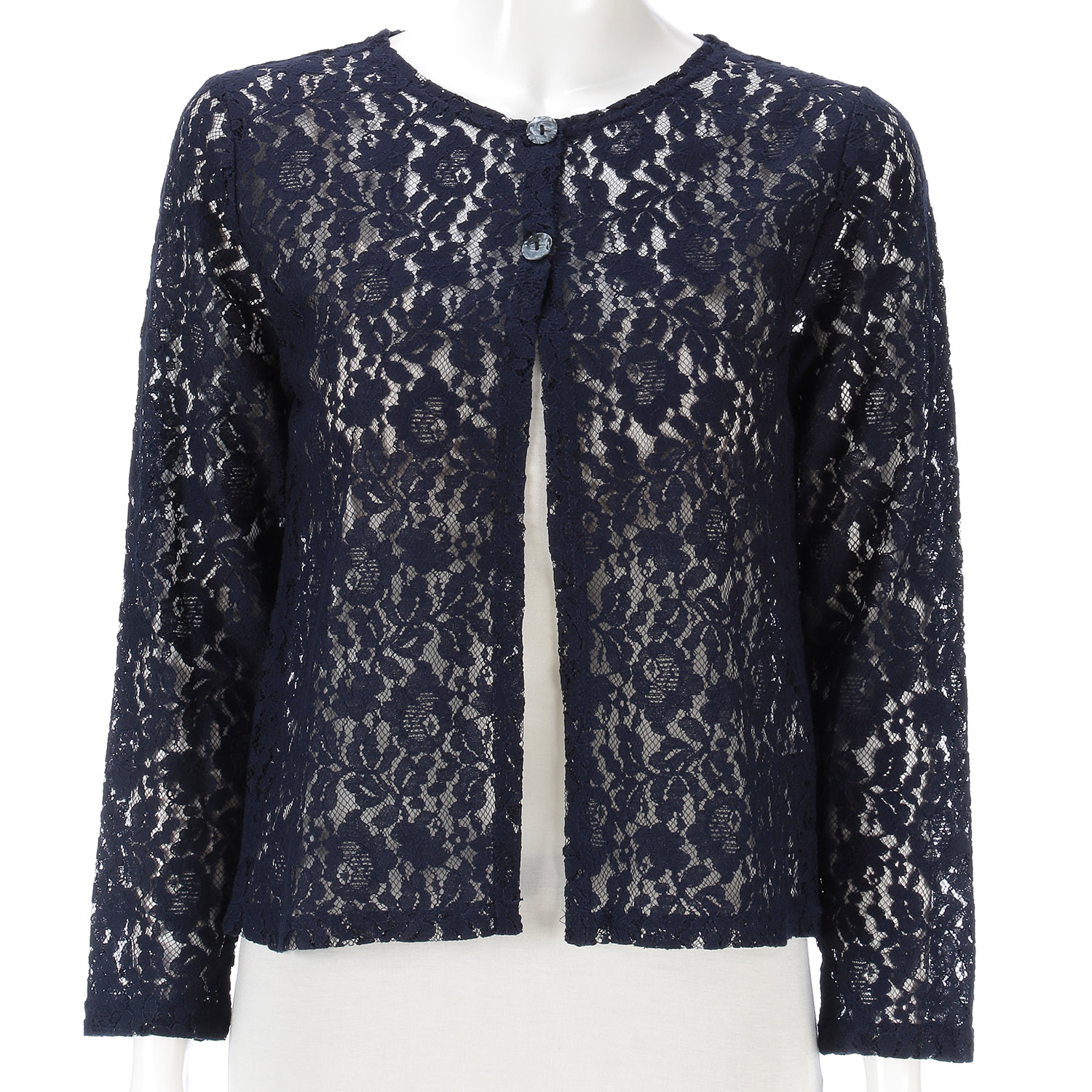 レースカーディガン - 画像10