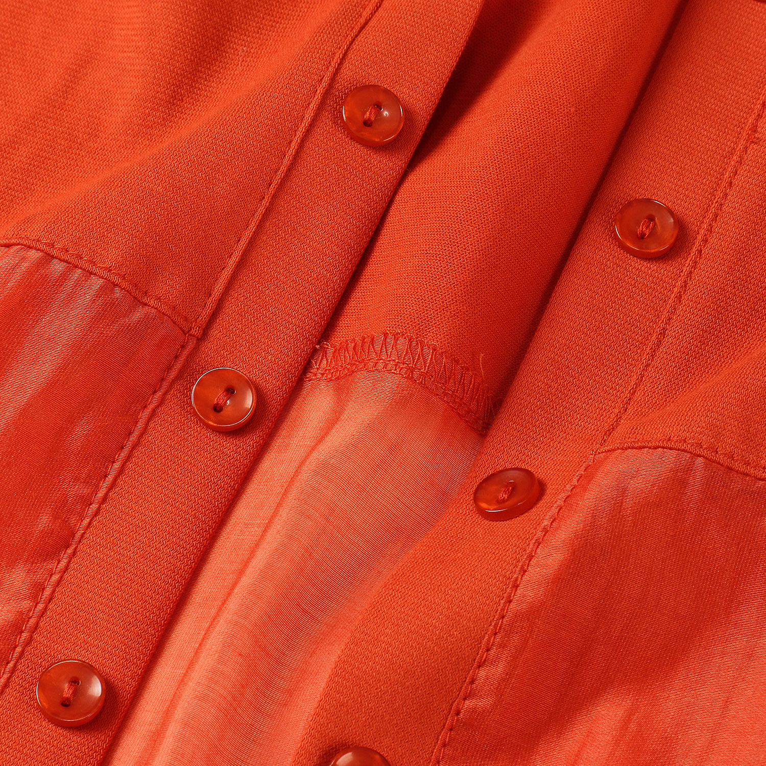 綿強撚クールローレルカーディガン - 画像7