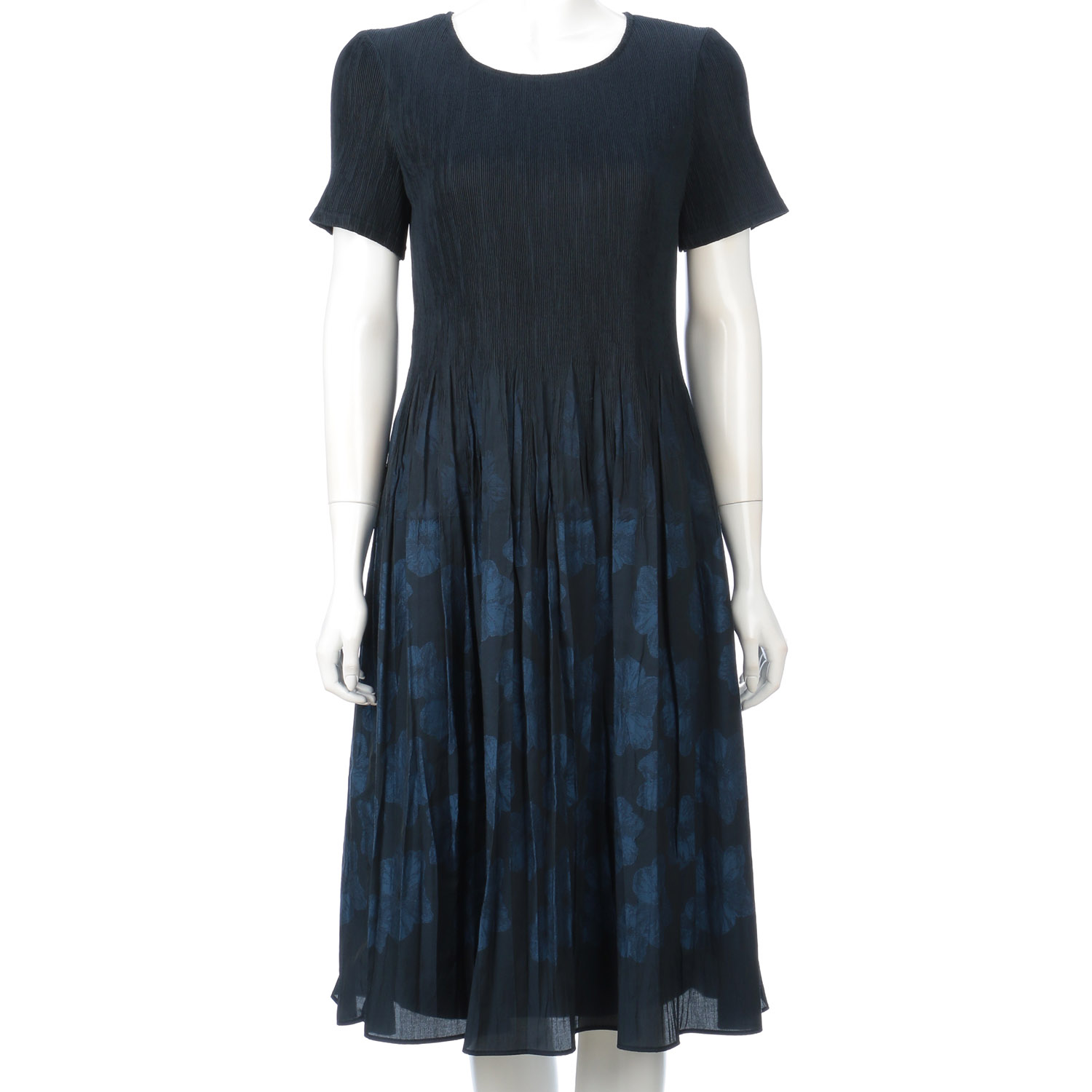 桐生先染めJQワンピース - 画像8