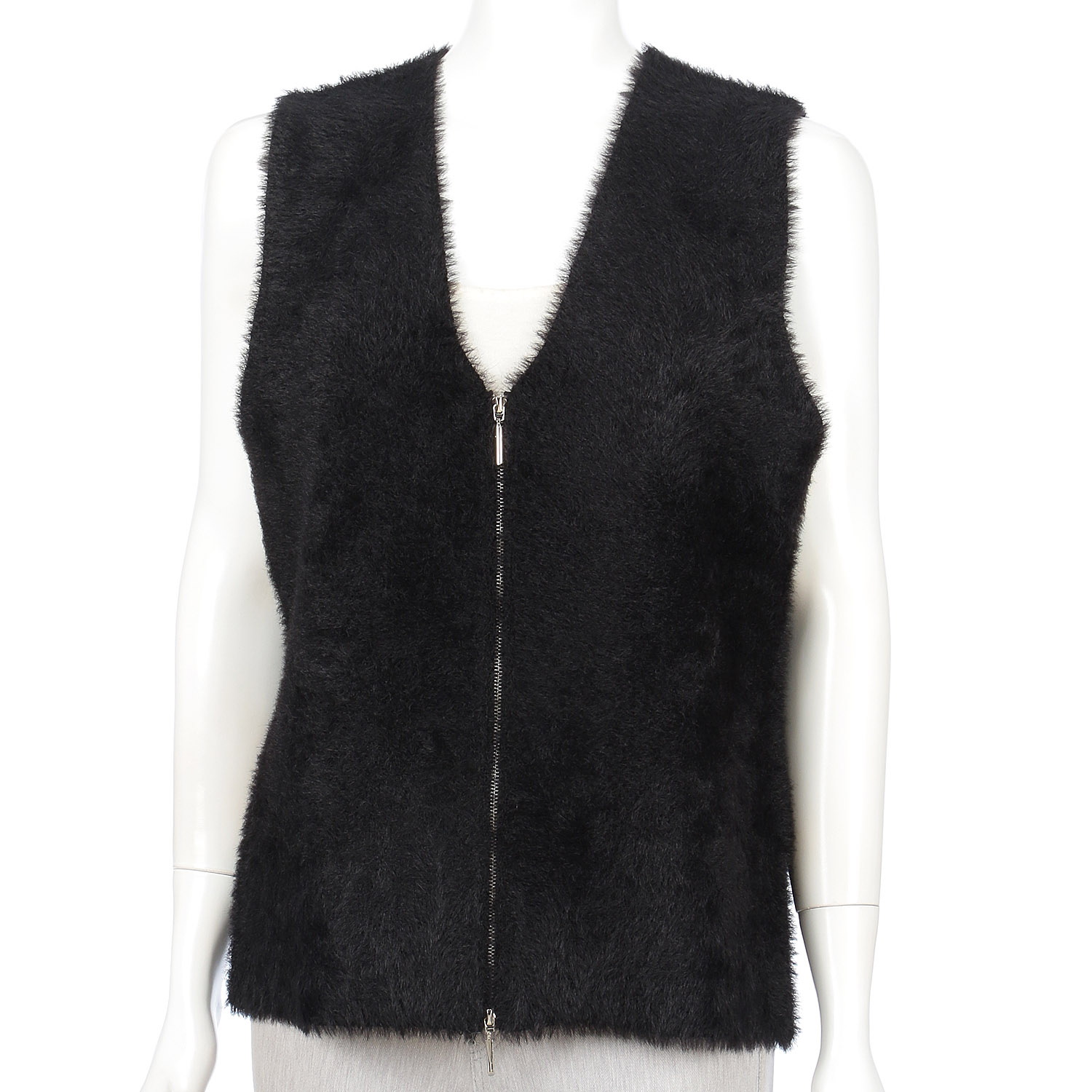 シャギーベスト - 画像3