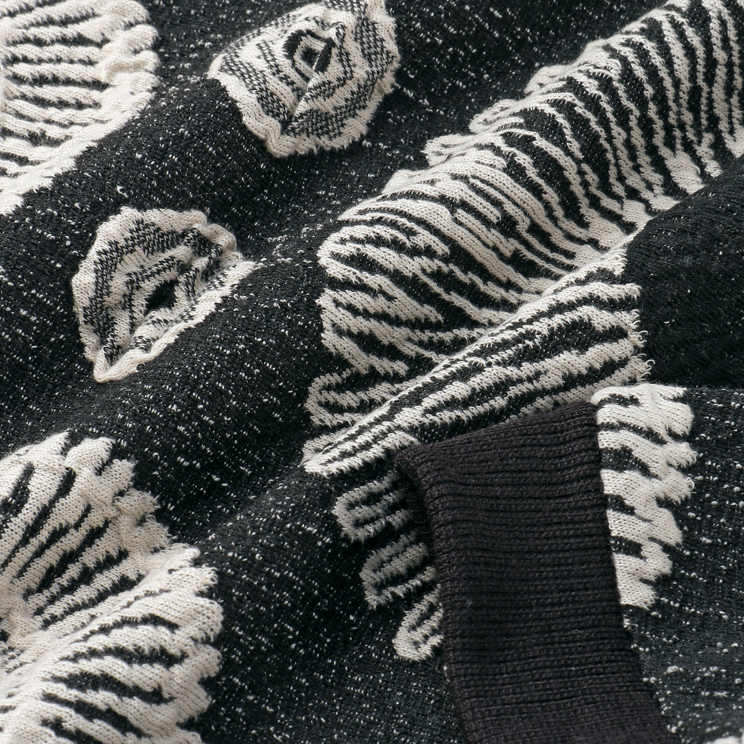 ジャカードチュニックベスト - 画像4