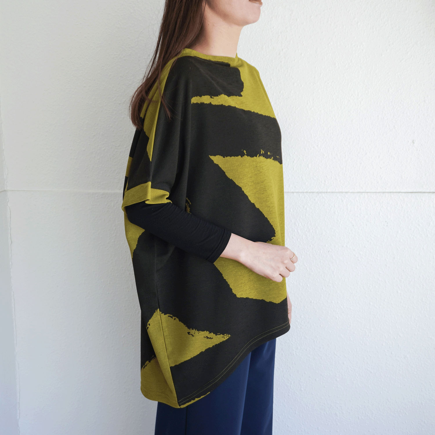 プリントチュニックベスト - 画像2