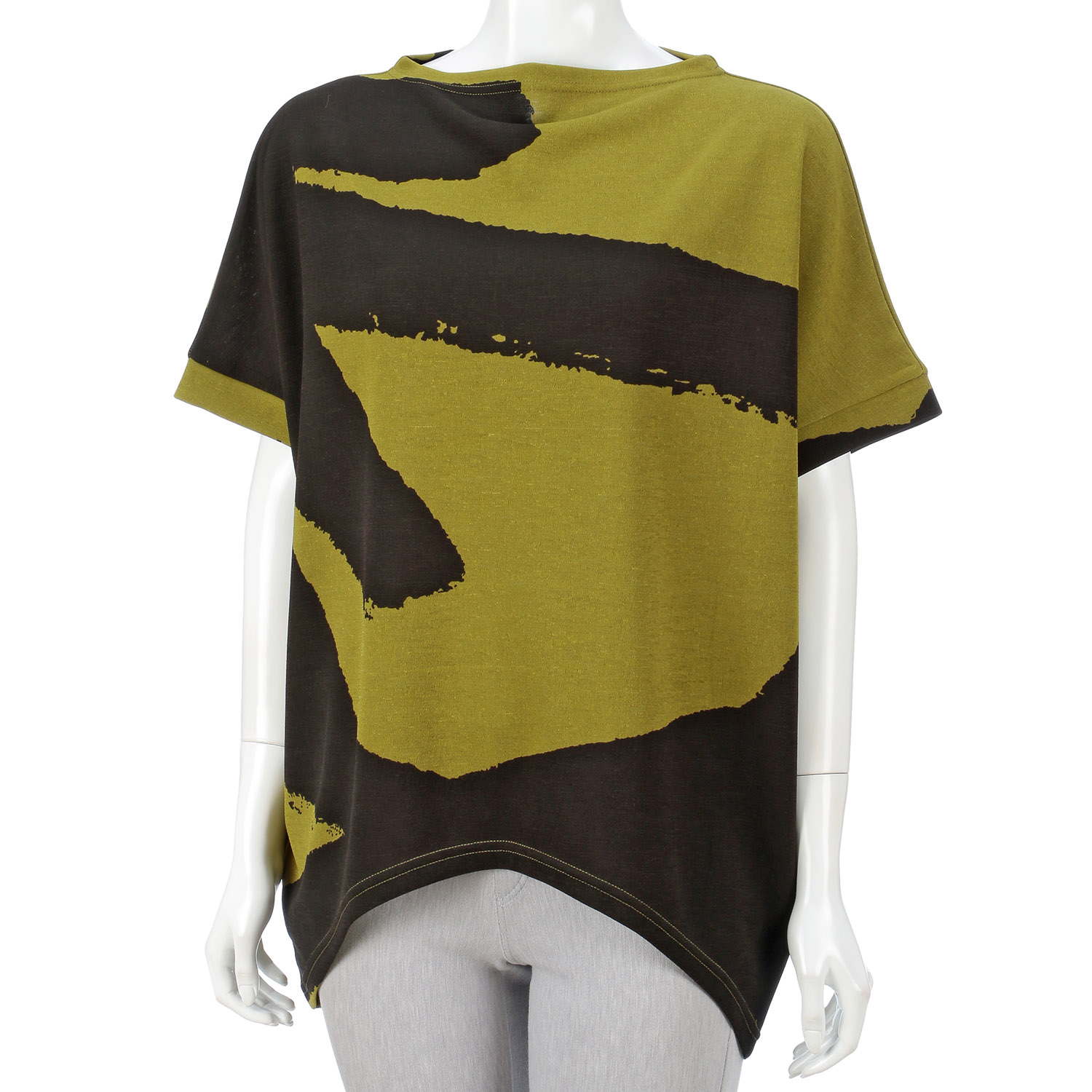 プリントチュニックベスト - 画像8