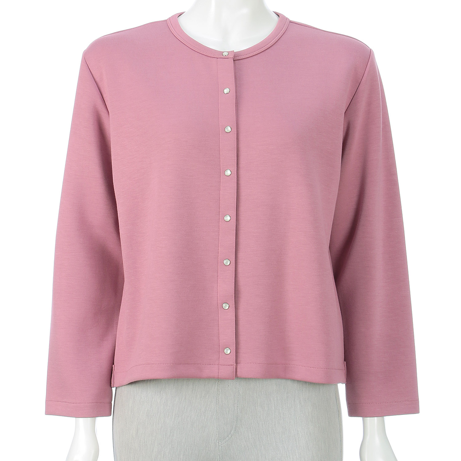 ダンボールニットカーディガン - 画像1