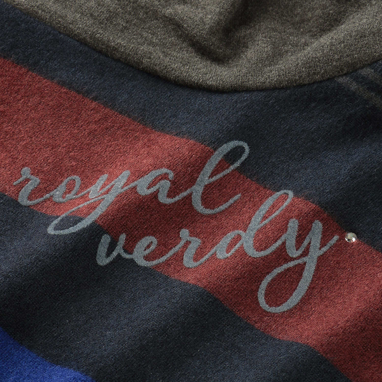 ROYAL VERDY 前身ボーダーチュニック - 画像3