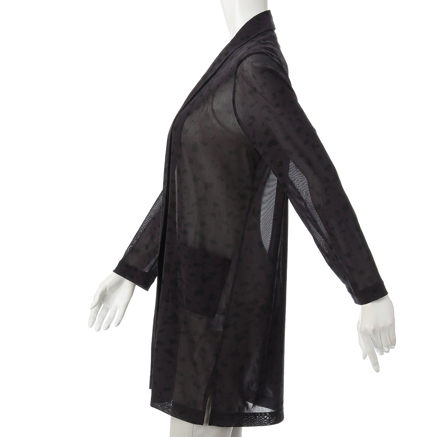 ROYAL VERDY ヒョウ柄トッパー - 画像2