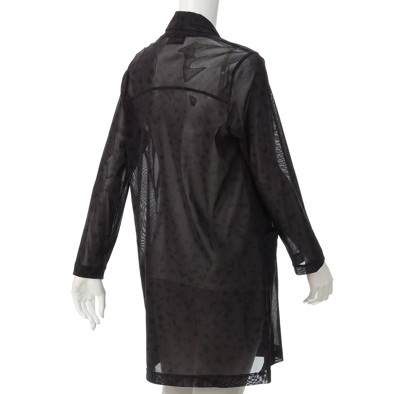 ROYAL VERDY ヒョウ柄トッパー - 画像3