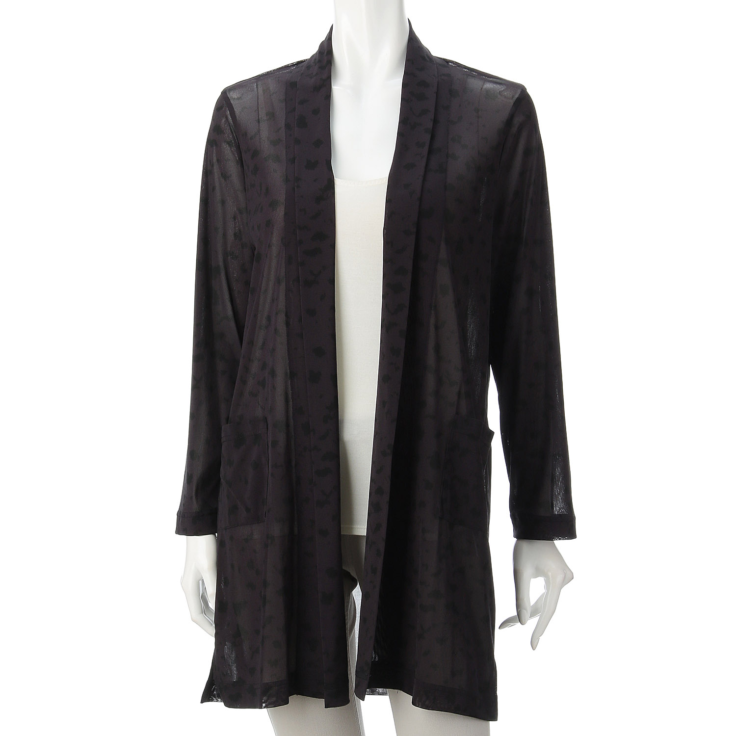 ROYAL VERDY ヒョウ柄トッパー