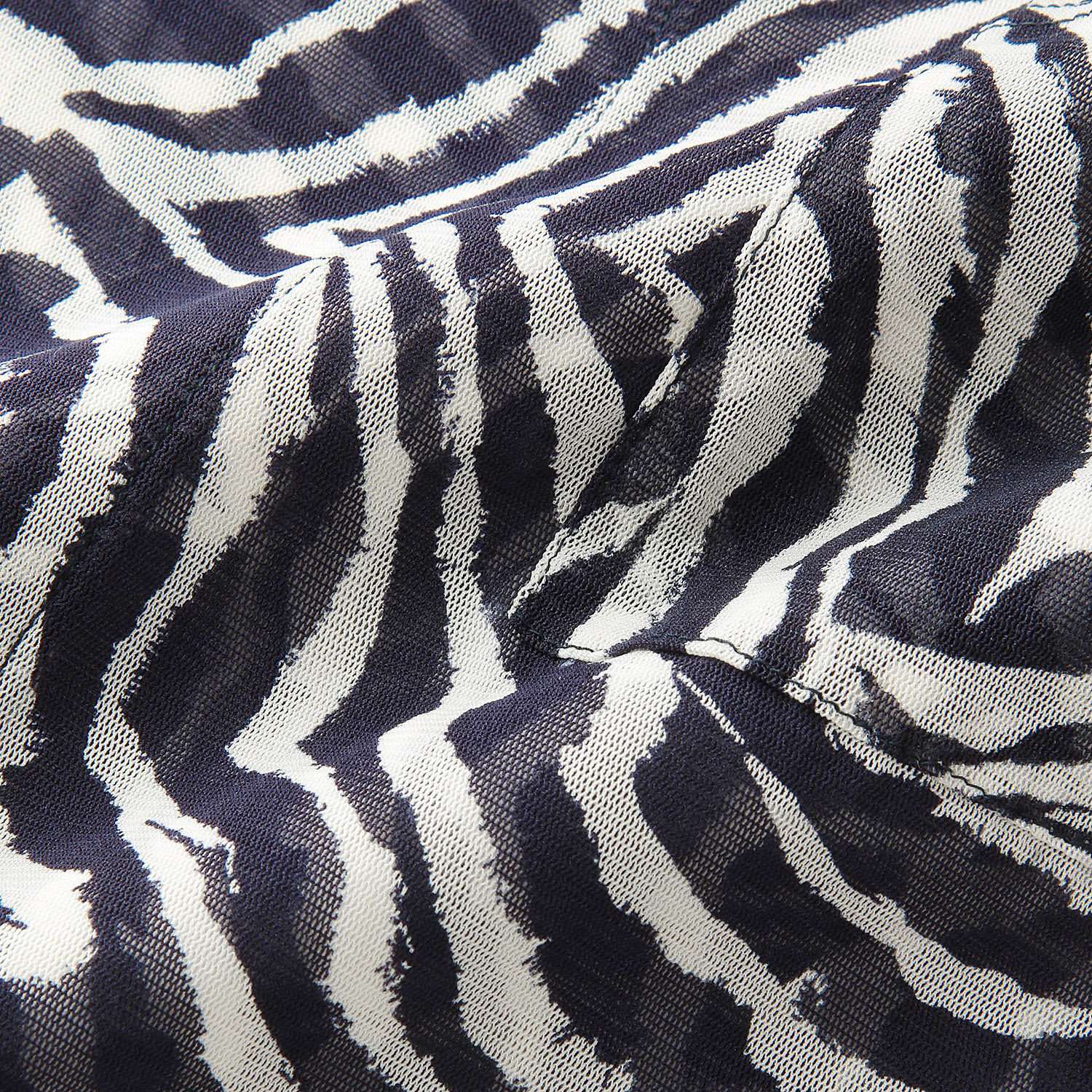 ROYAL VERDY ゼブラ柄トッパー - 画像6