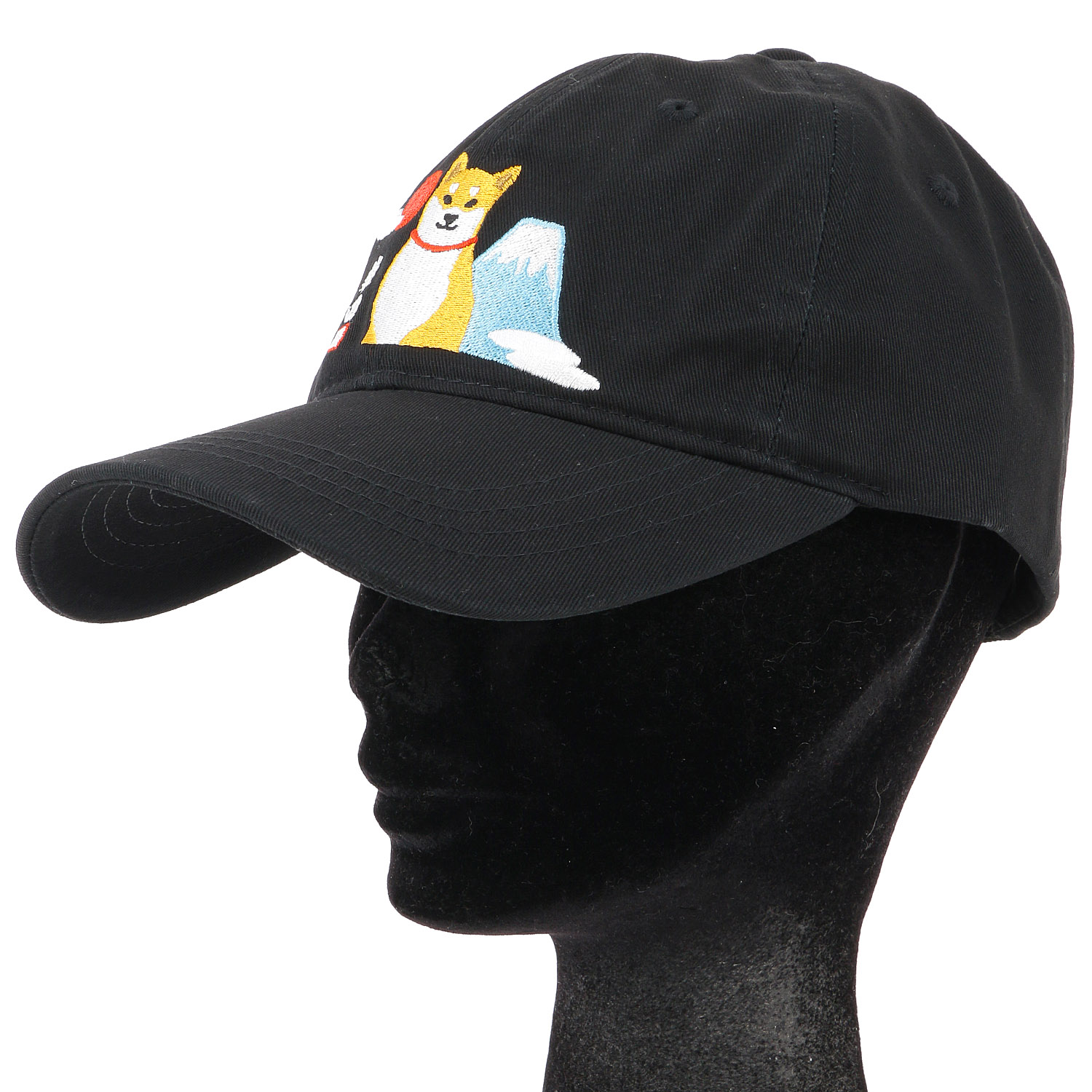 にほんのしばたさんキャップ