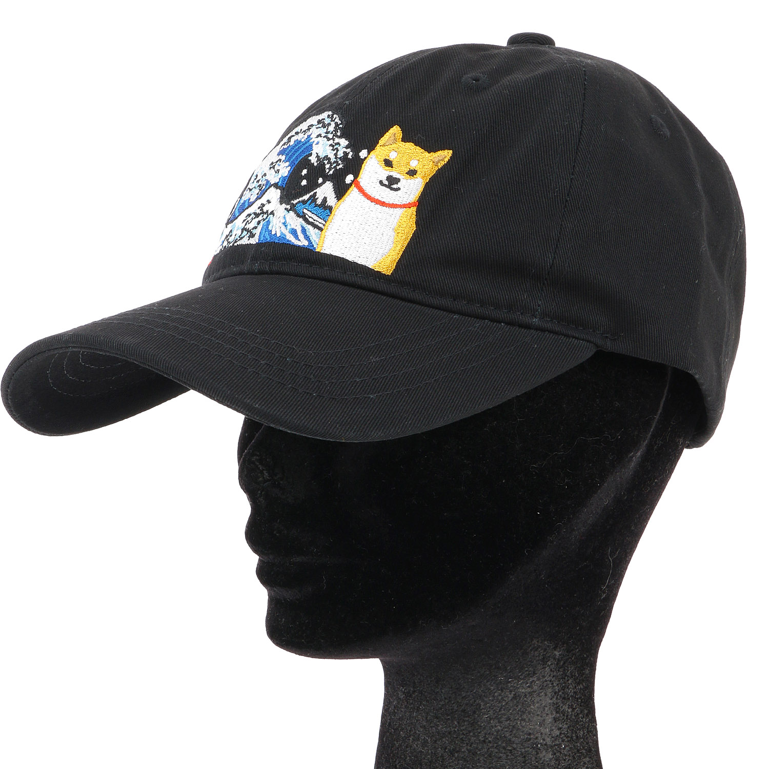 おおなみしばたさんキャップ