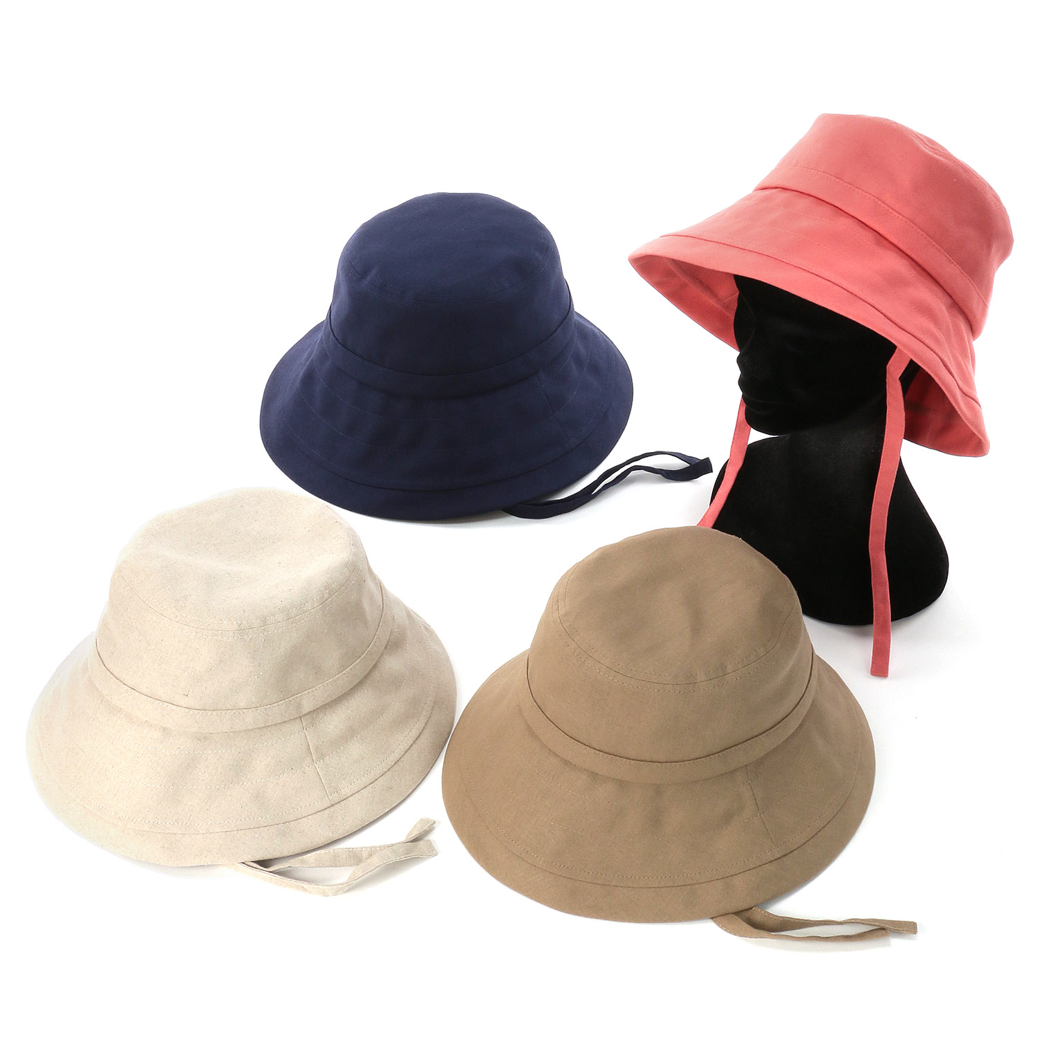 綿麻クロッシェ