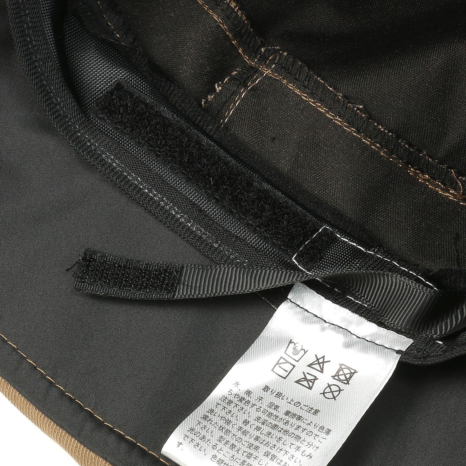 遮光セーラー 無地 - 画像3