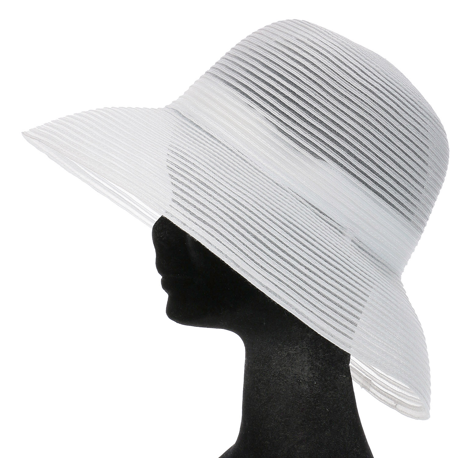 ワイドブリムハット - 画像2