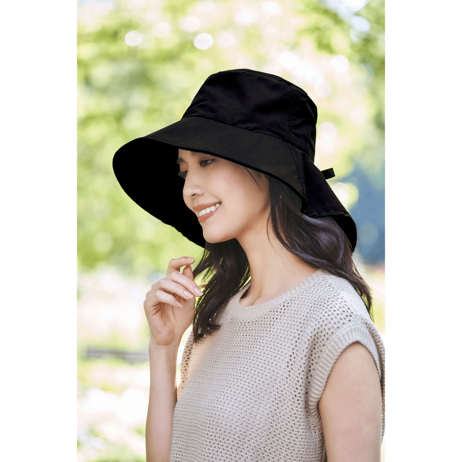 COGIT（コジット） 涼やかハット - 画像5