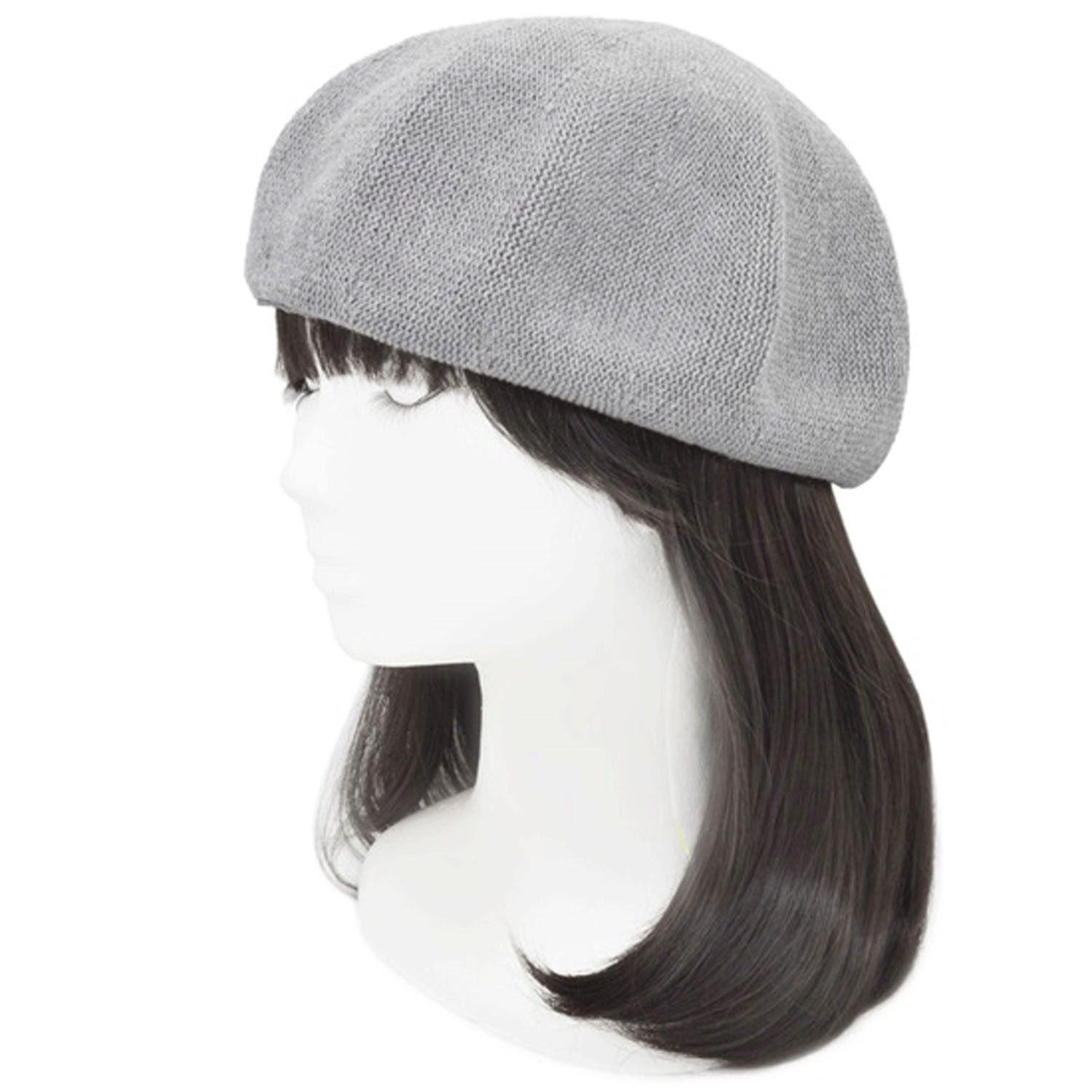 コットンカラーベレー - 画像2