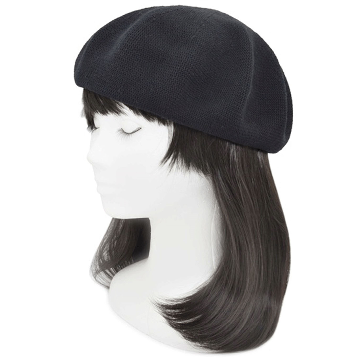 コットンカラーベレー - 画像4