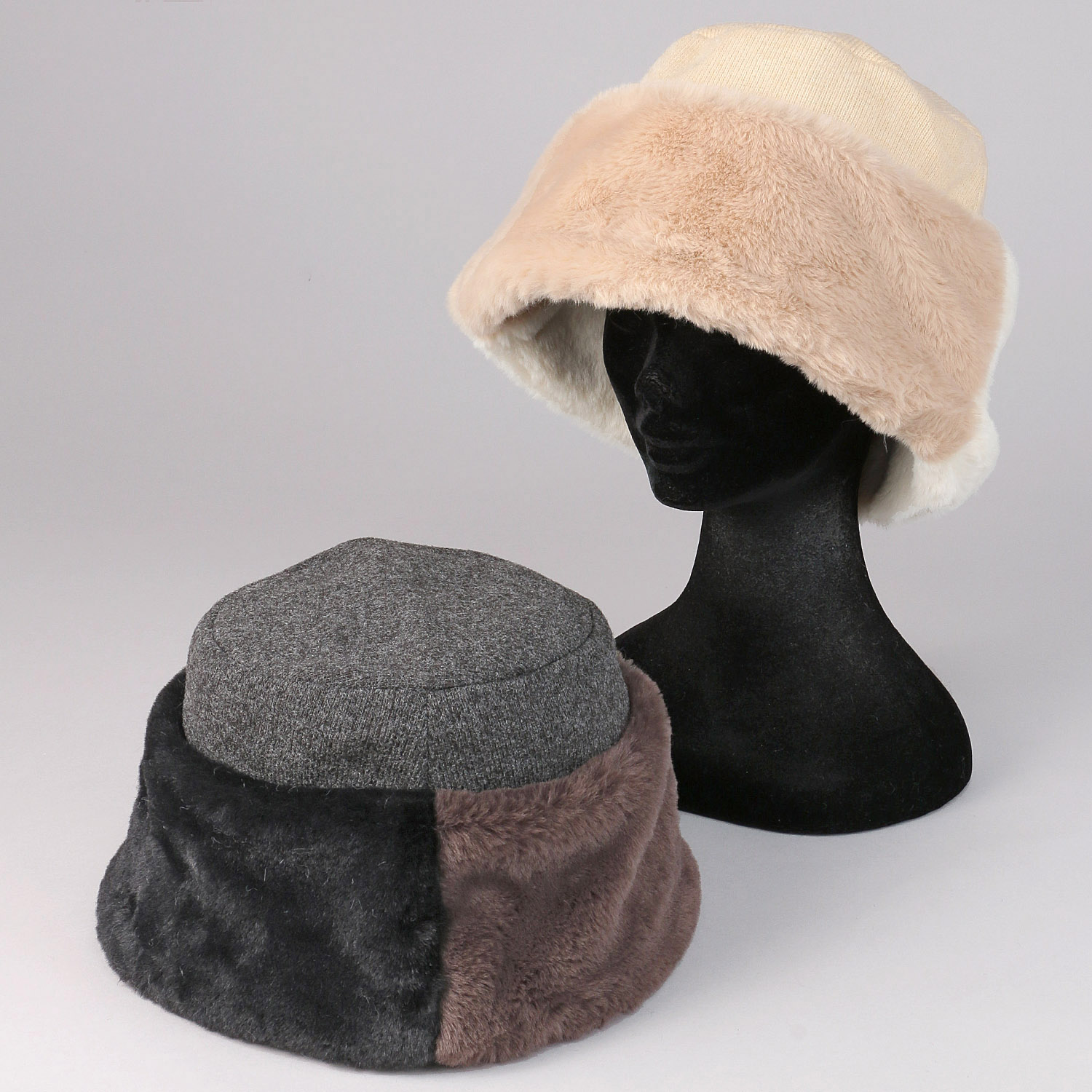 ファーコンビバケット