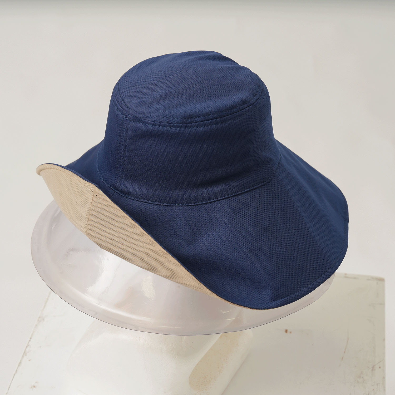 UV折りたためるリバーシブル帽子 - 画像14