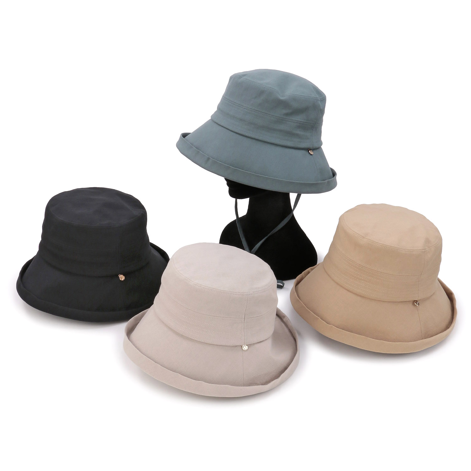 コットンエッジアップセーラー