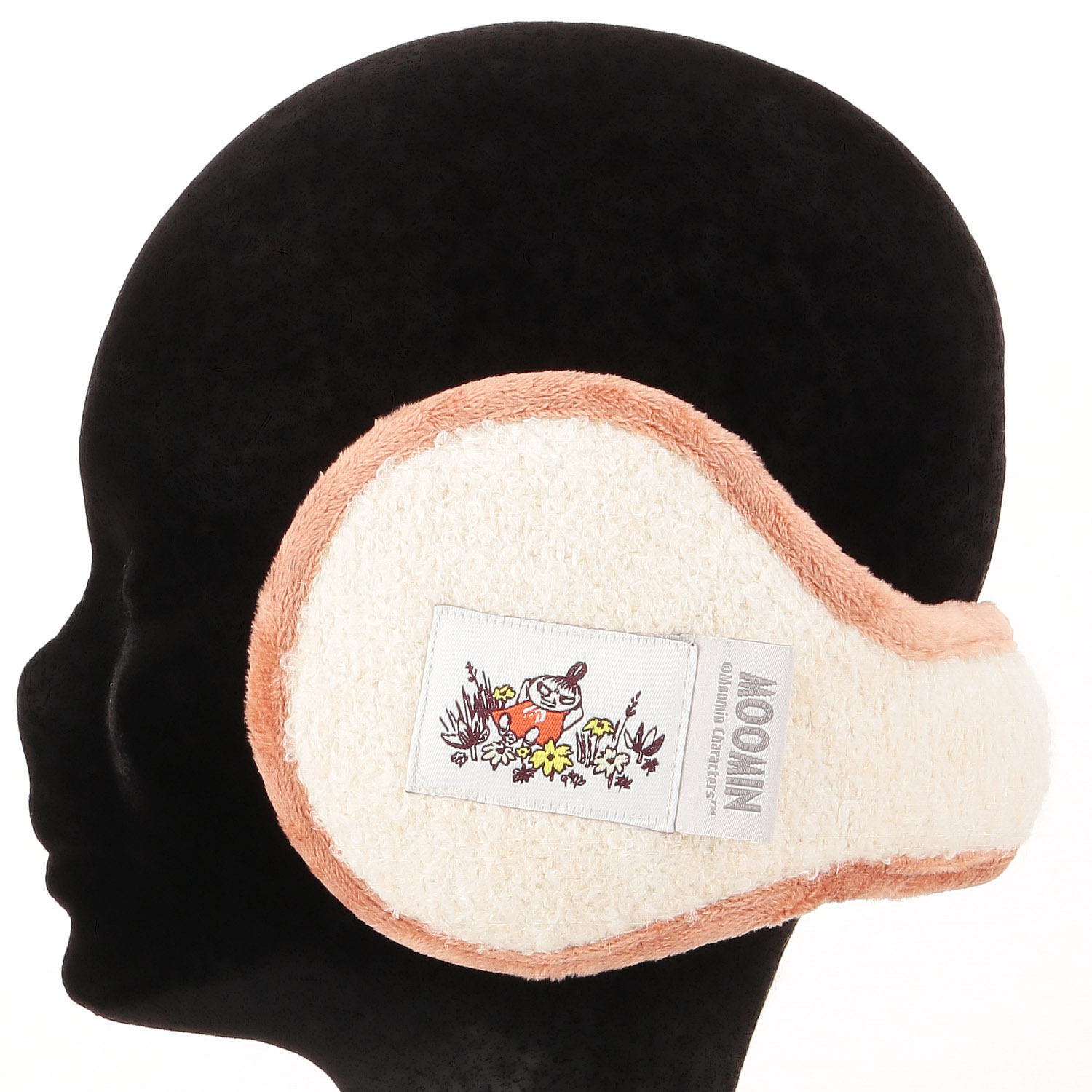 MOOMIN ワッペン付イヤーマフ - 画像3