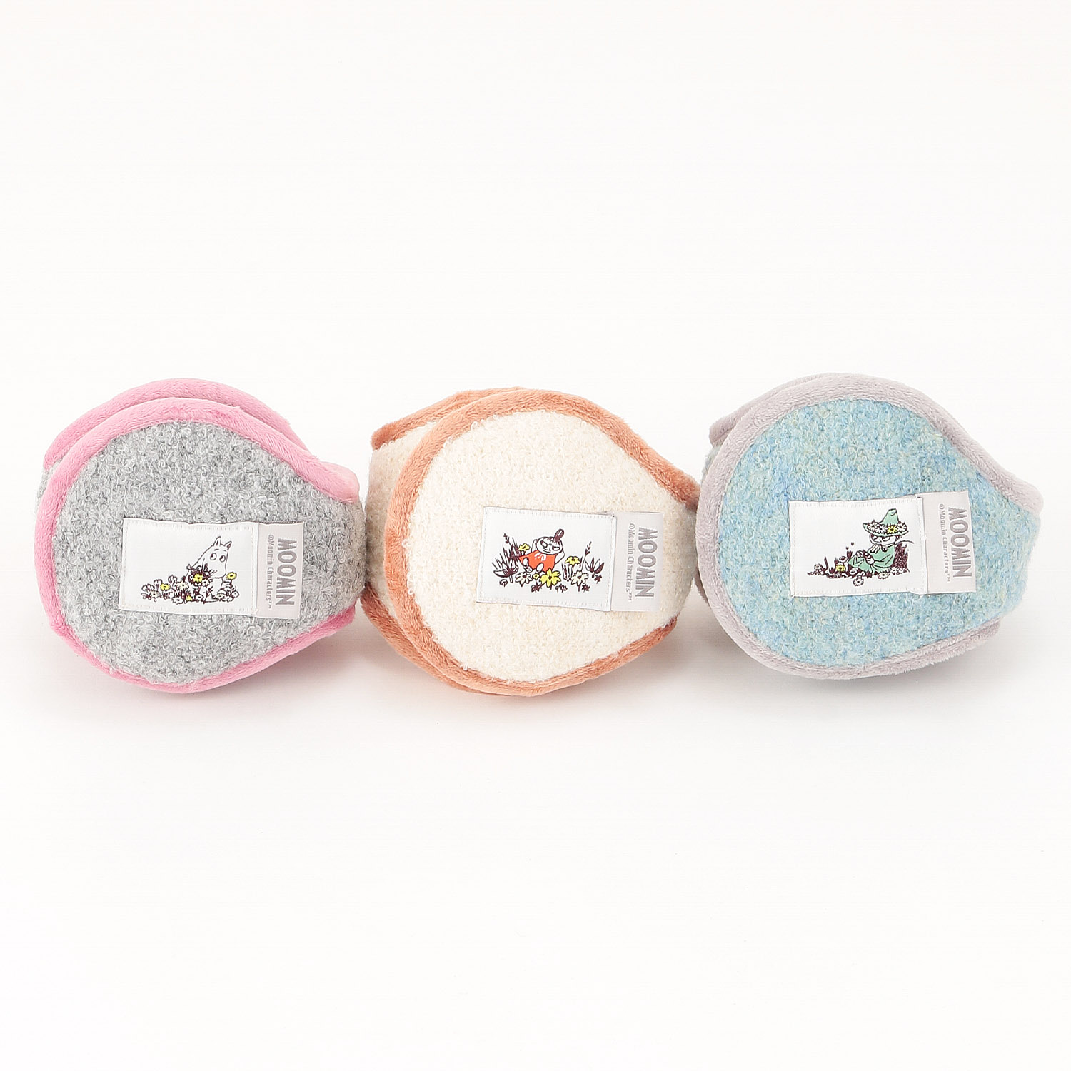 MOOMIN ワッペン付イヤーマフ - 画像6