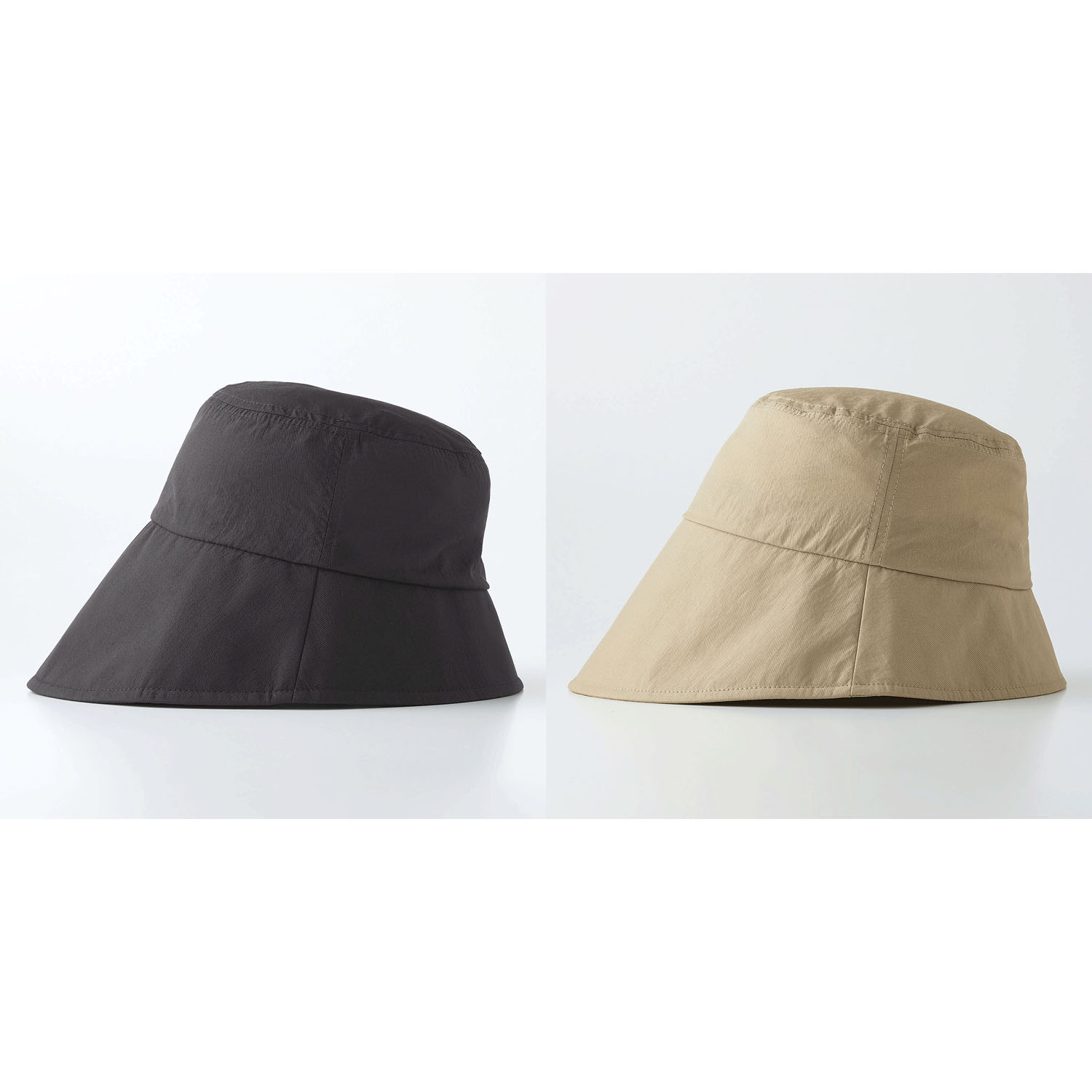 PRECIOUS UV ブリムバケットハット - 画像2