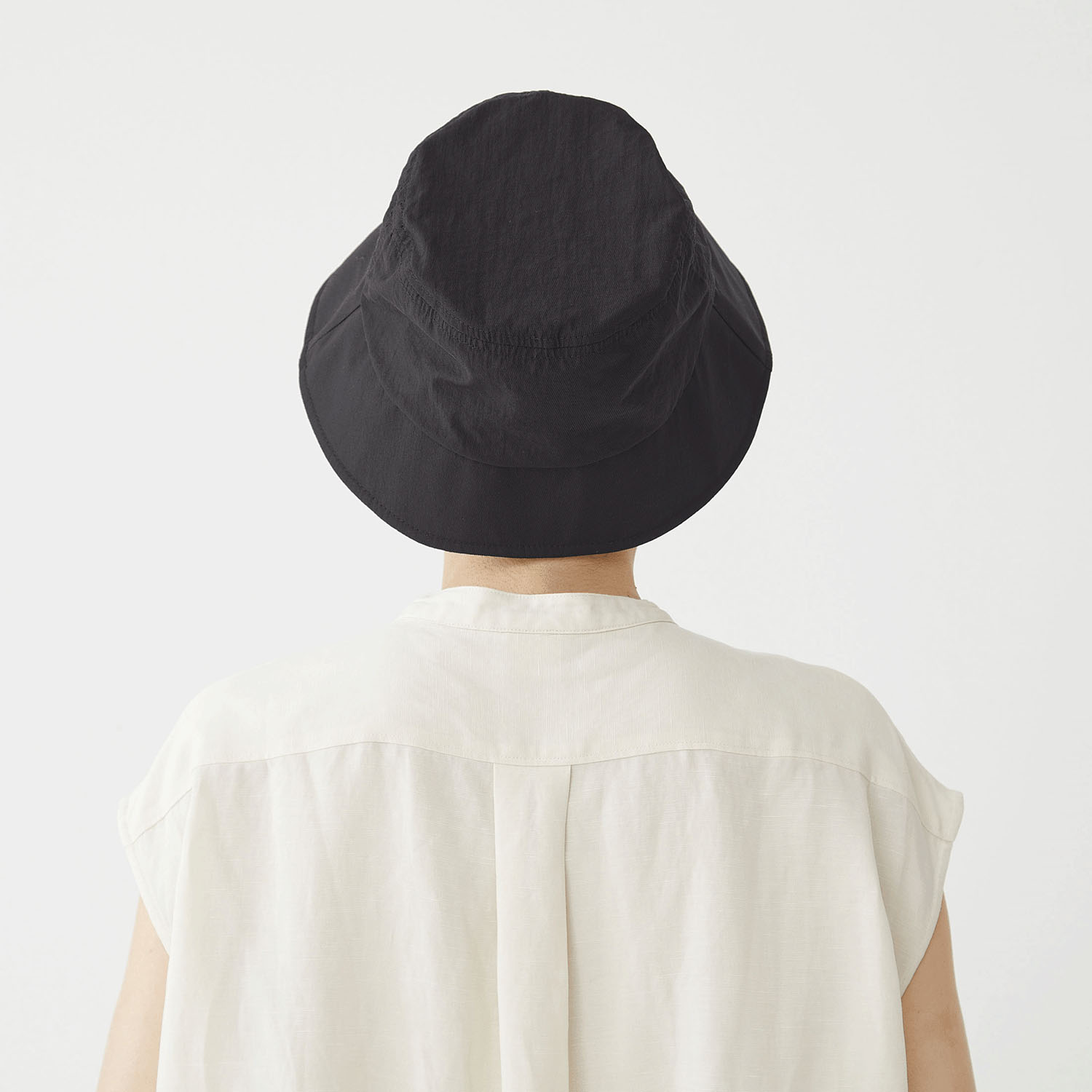 PRECIOUS UV ブリムバケットハット - 画像8