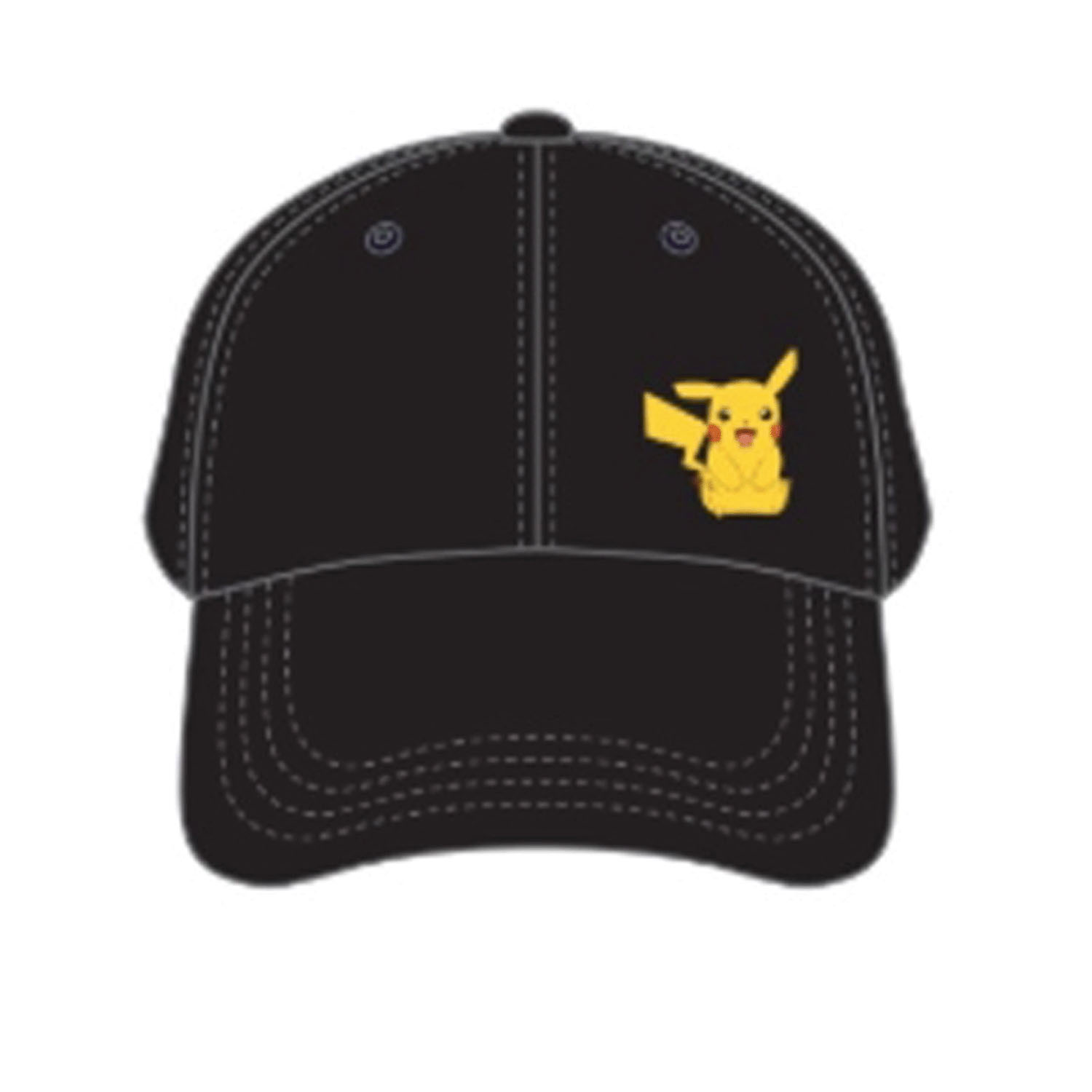 ポケモン ピカチュウキャップ - 画像2