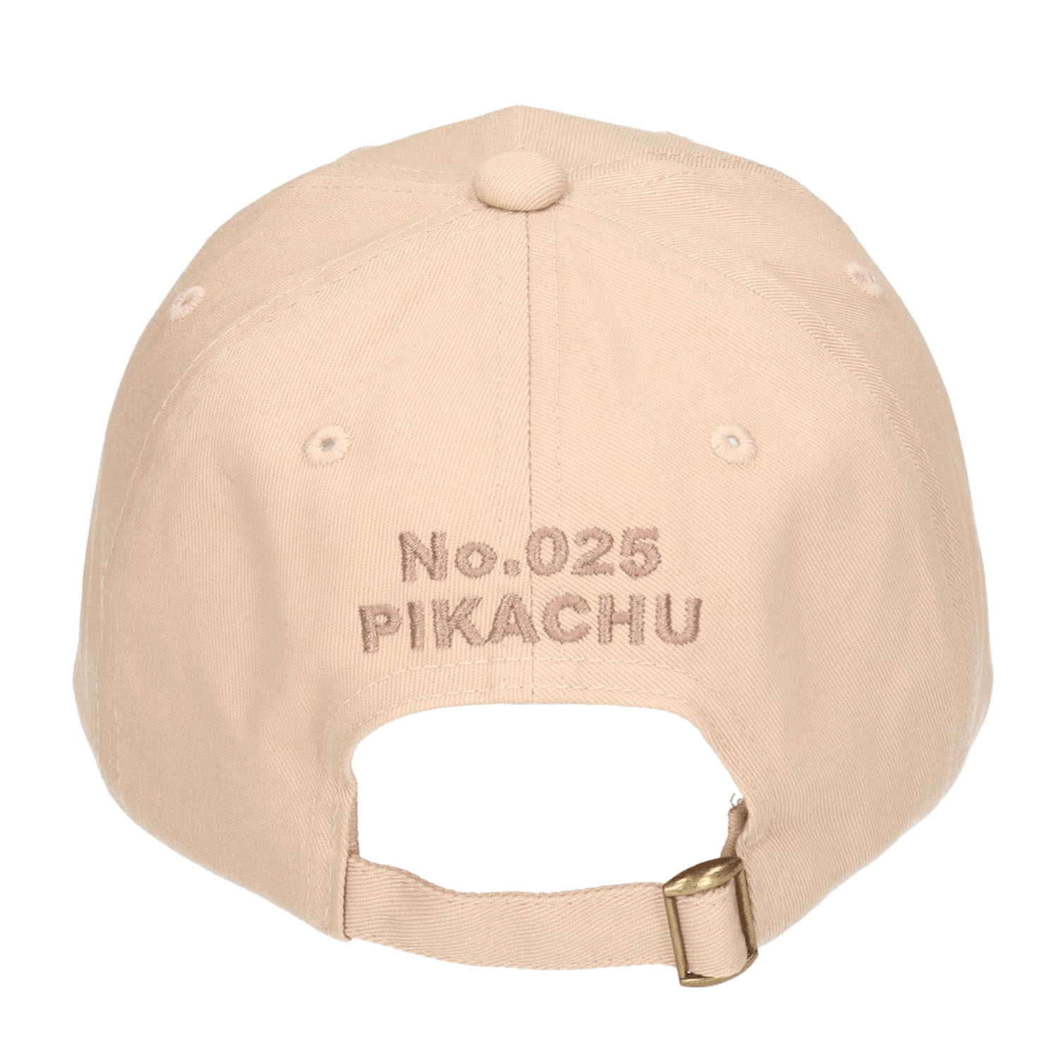 ポケモン ピカチュウキャップ - 画像4