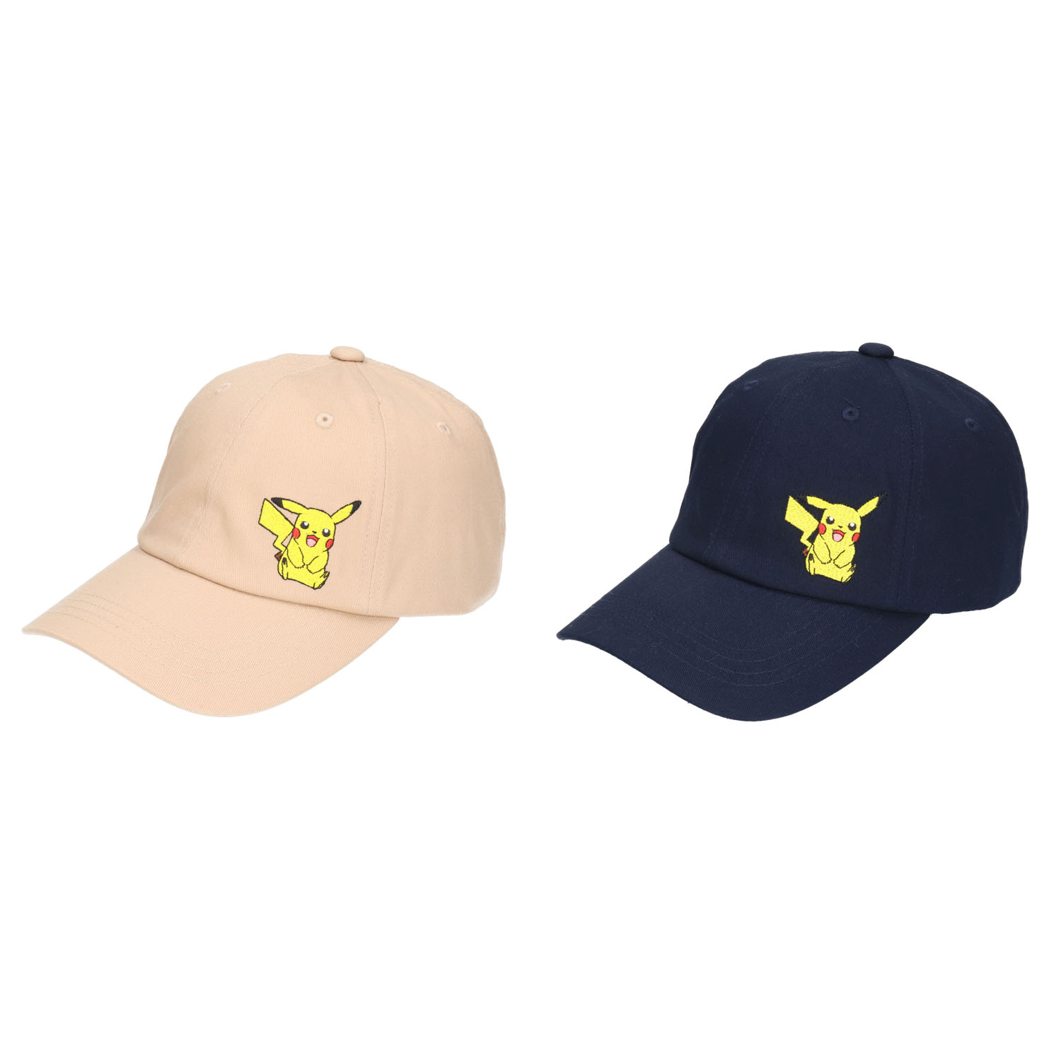 ポケモン ピカチュウキャップ - 画像1