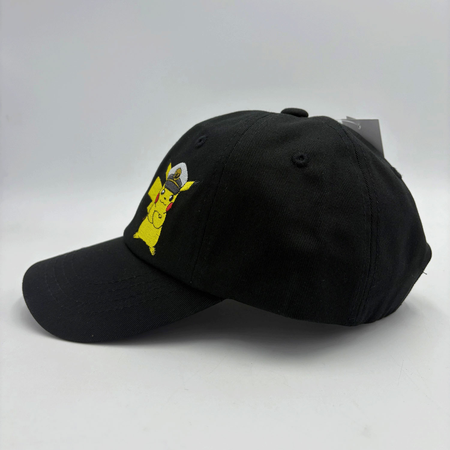 ポケモン キャプテンピカチュウ キッズキャップ - 画像3