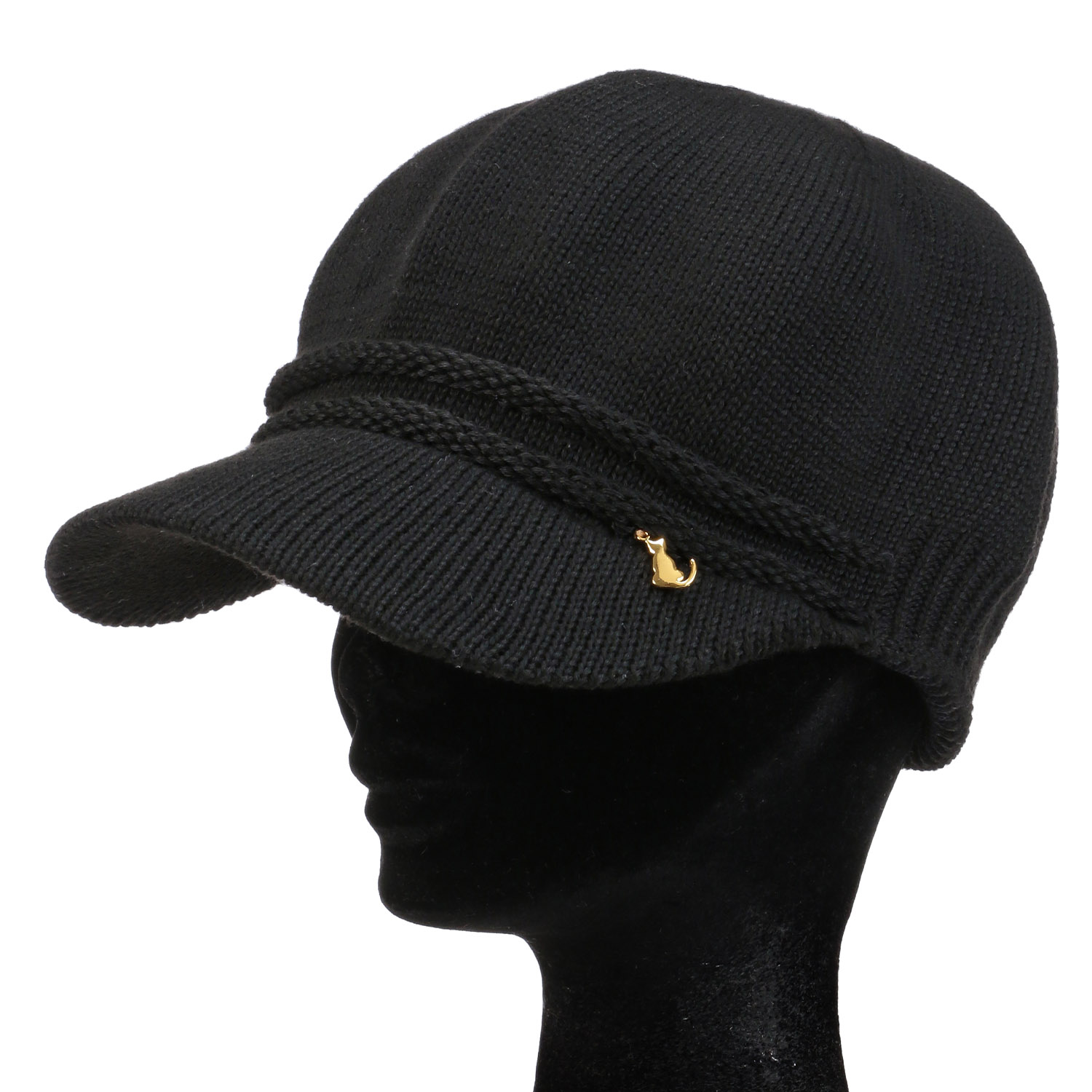 ソフトニットキャス ネコチャーム - 画像3