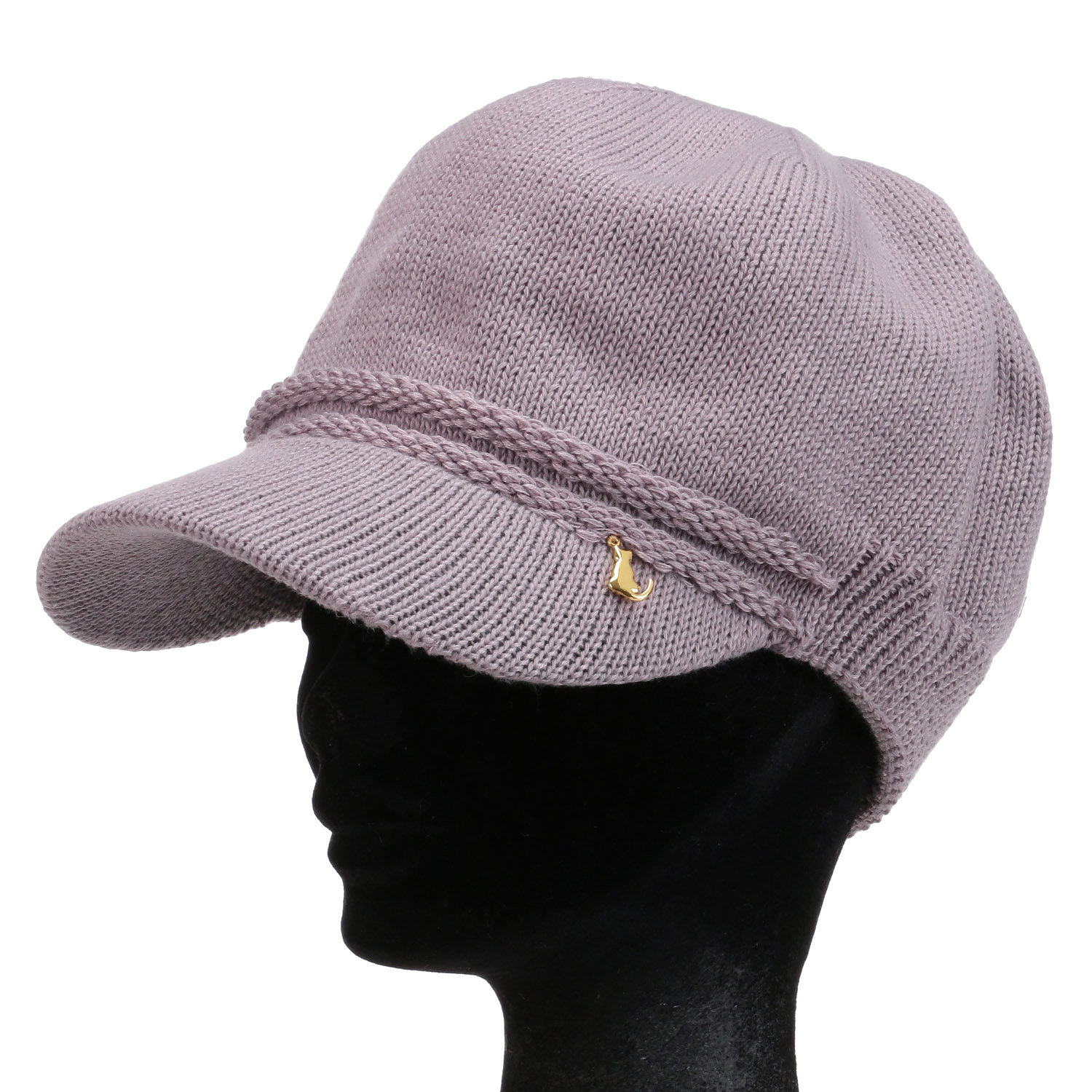 ソフトニットキャス ネコチャーム - 画像4