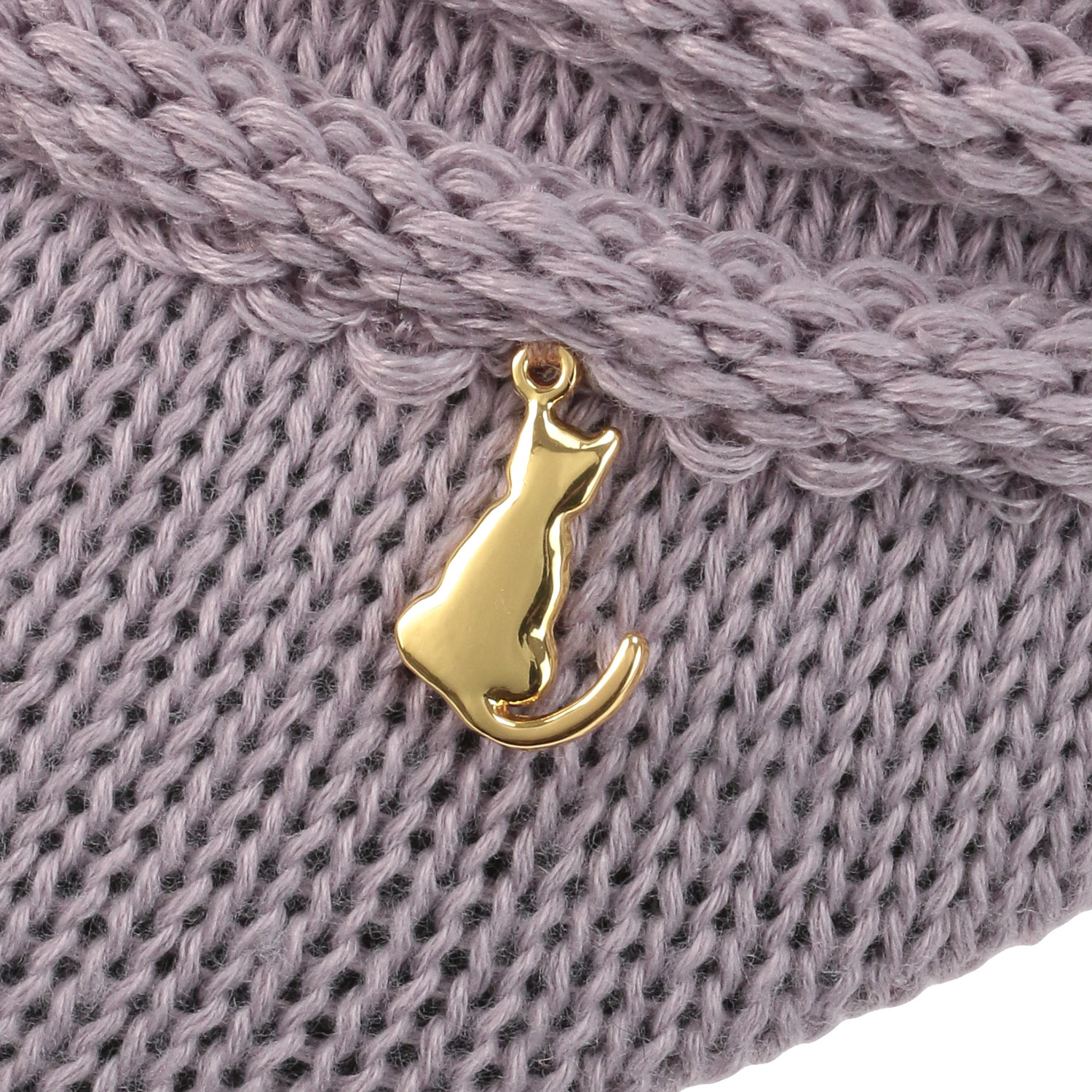 ソフトニットキャス ネコチャーム - 画像6