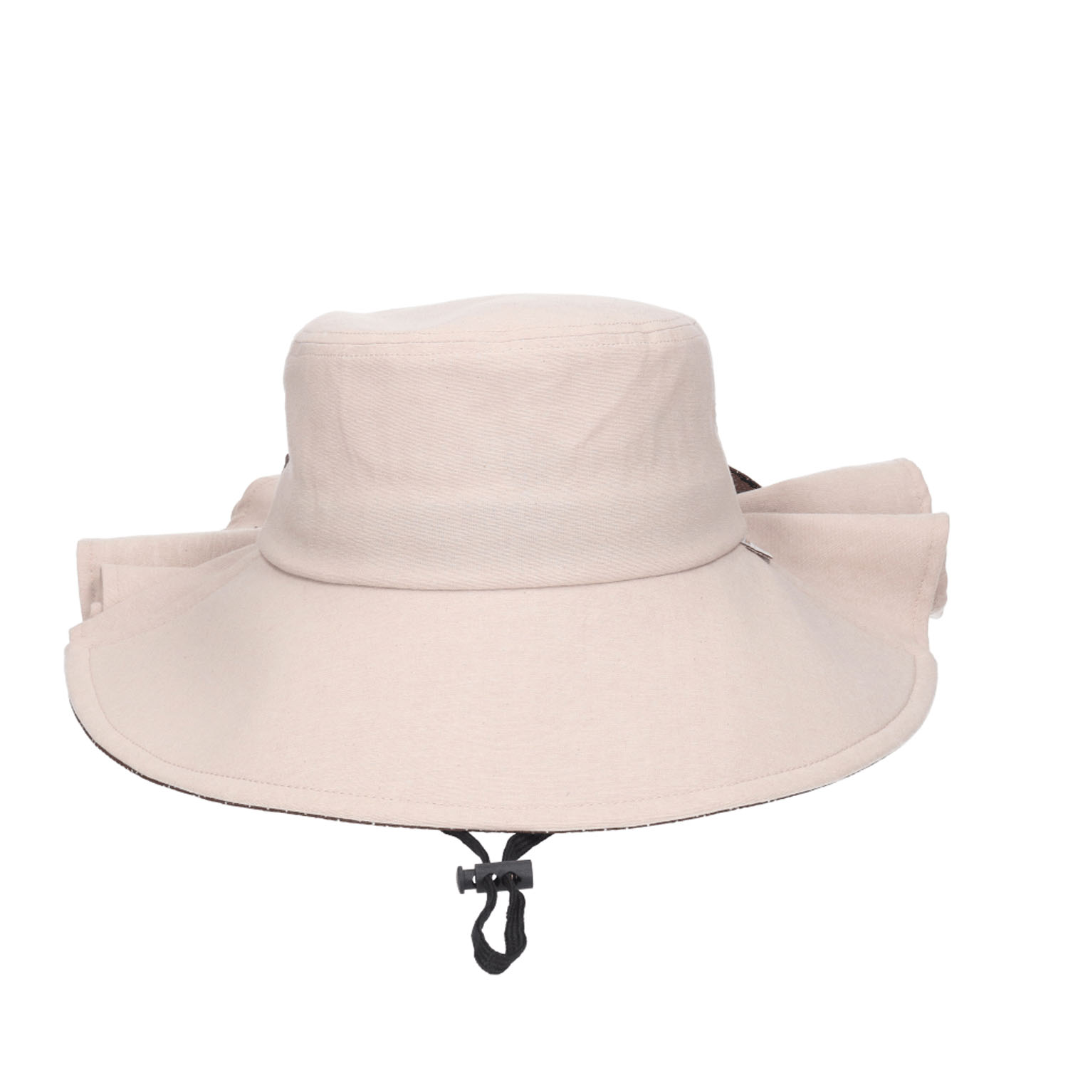 marie claire bis  ドットギャザーハット - 画像5