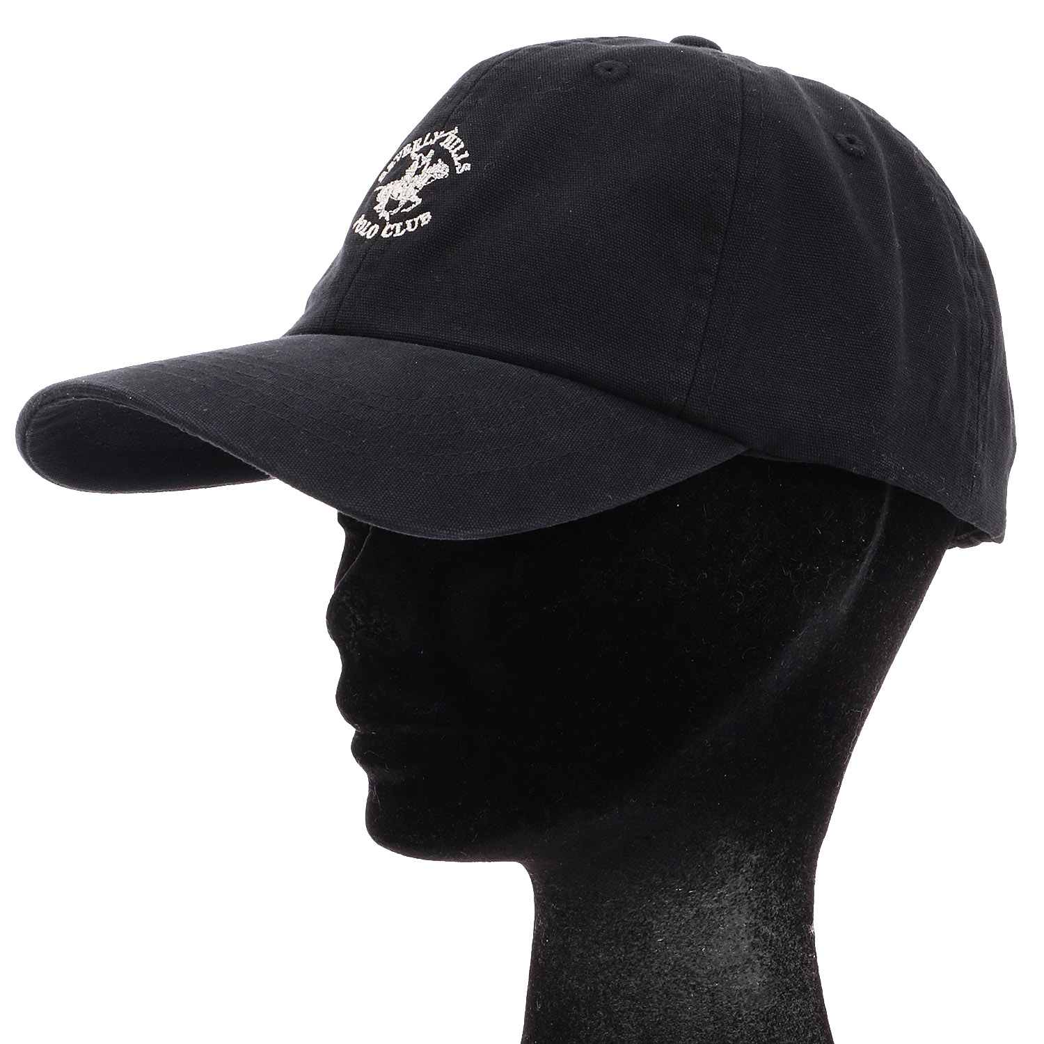 BEVERLY HILLS POLO CLUB オックスローキャップ - 画像2