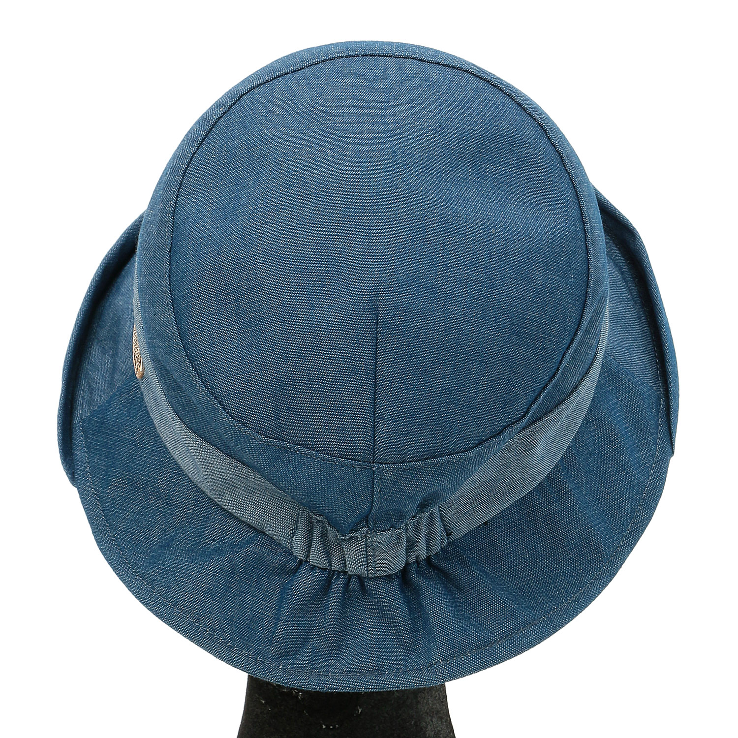 軽量デニム切替ブルトン - 画像4