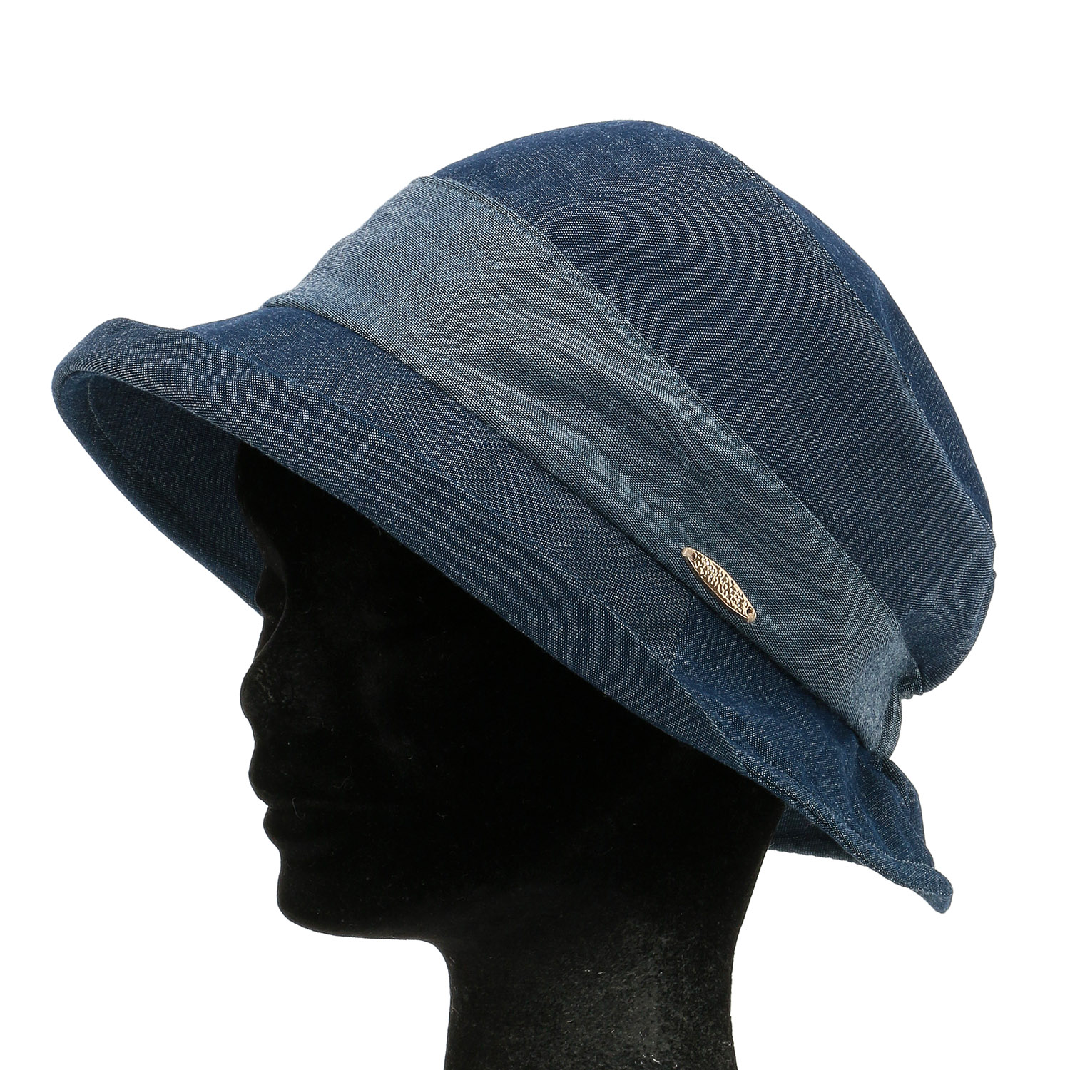 軽量デニム切替ブルトン - 画像6