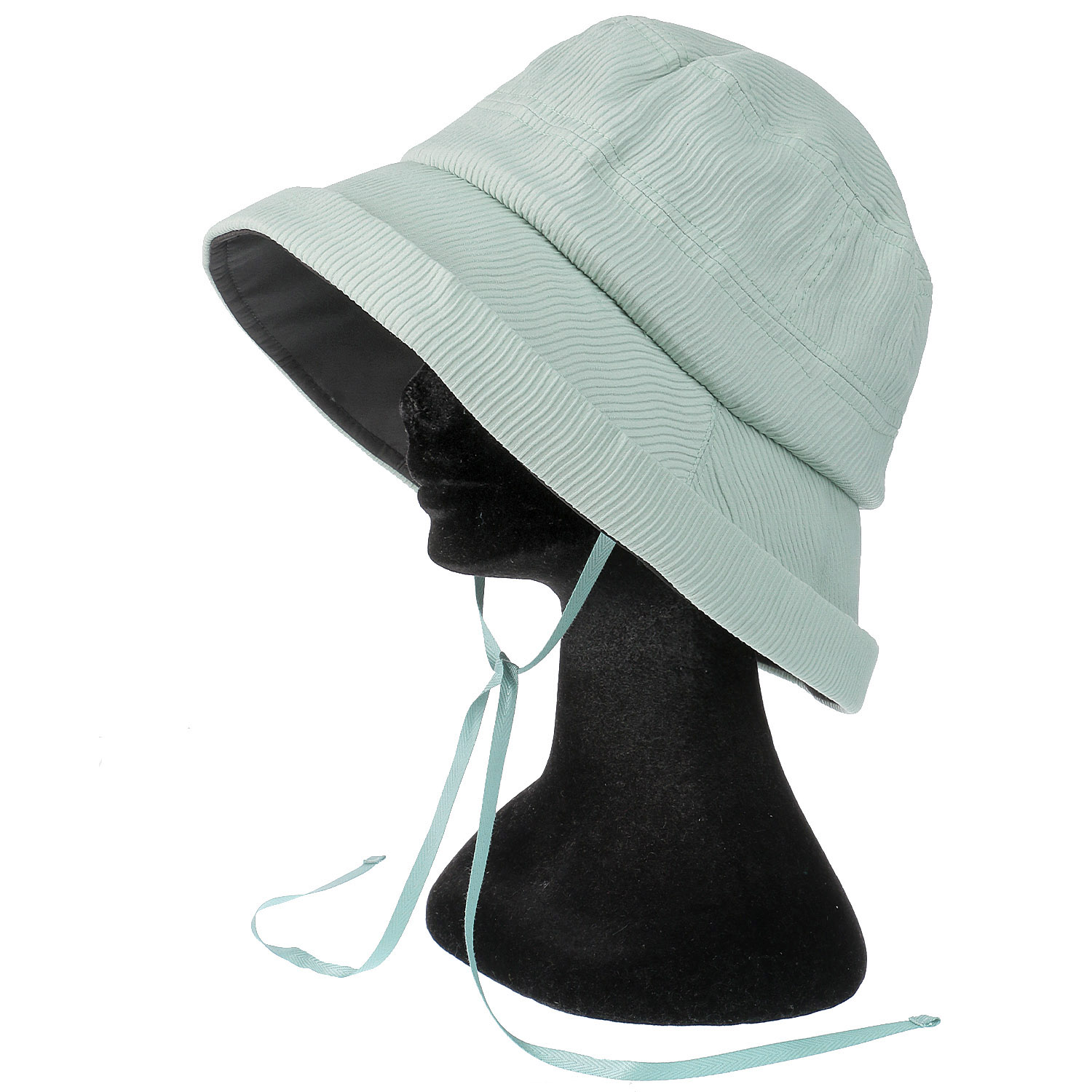 遮光遮熱エッジアップハット - 画像4