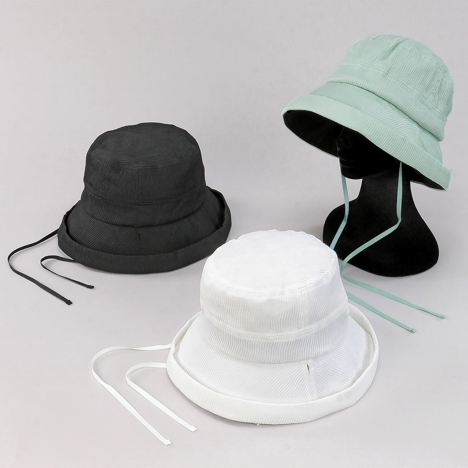 遮光遮熱エッジアップハット