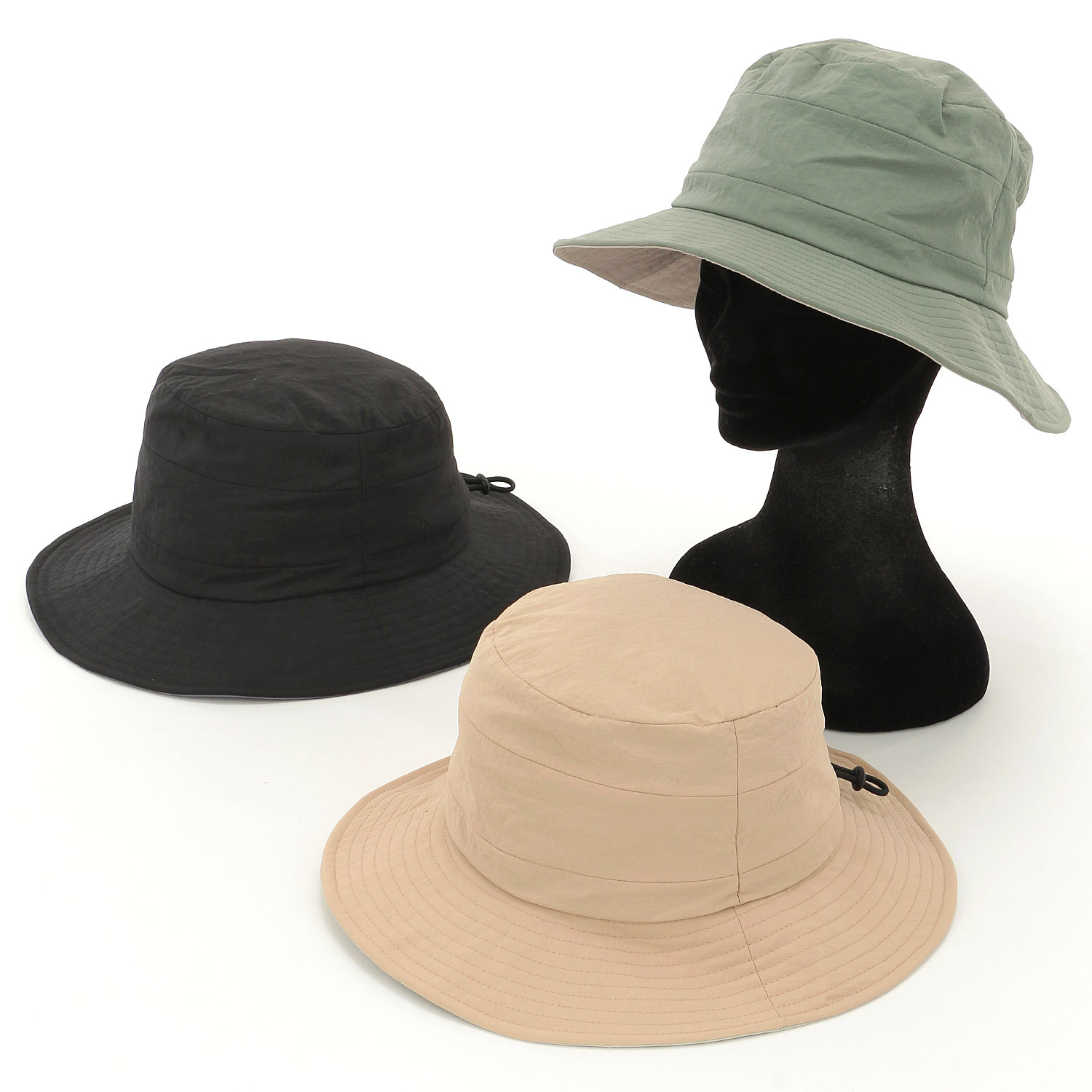 UVカジュアルハット