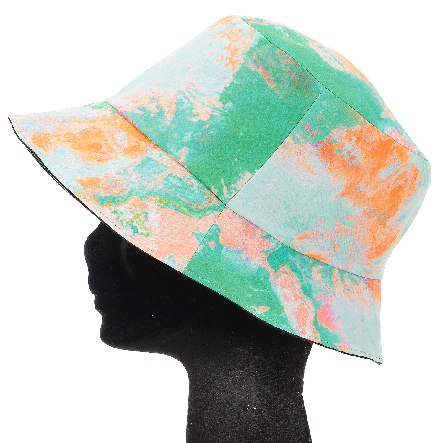 切替リバーシブルハット - 画像3