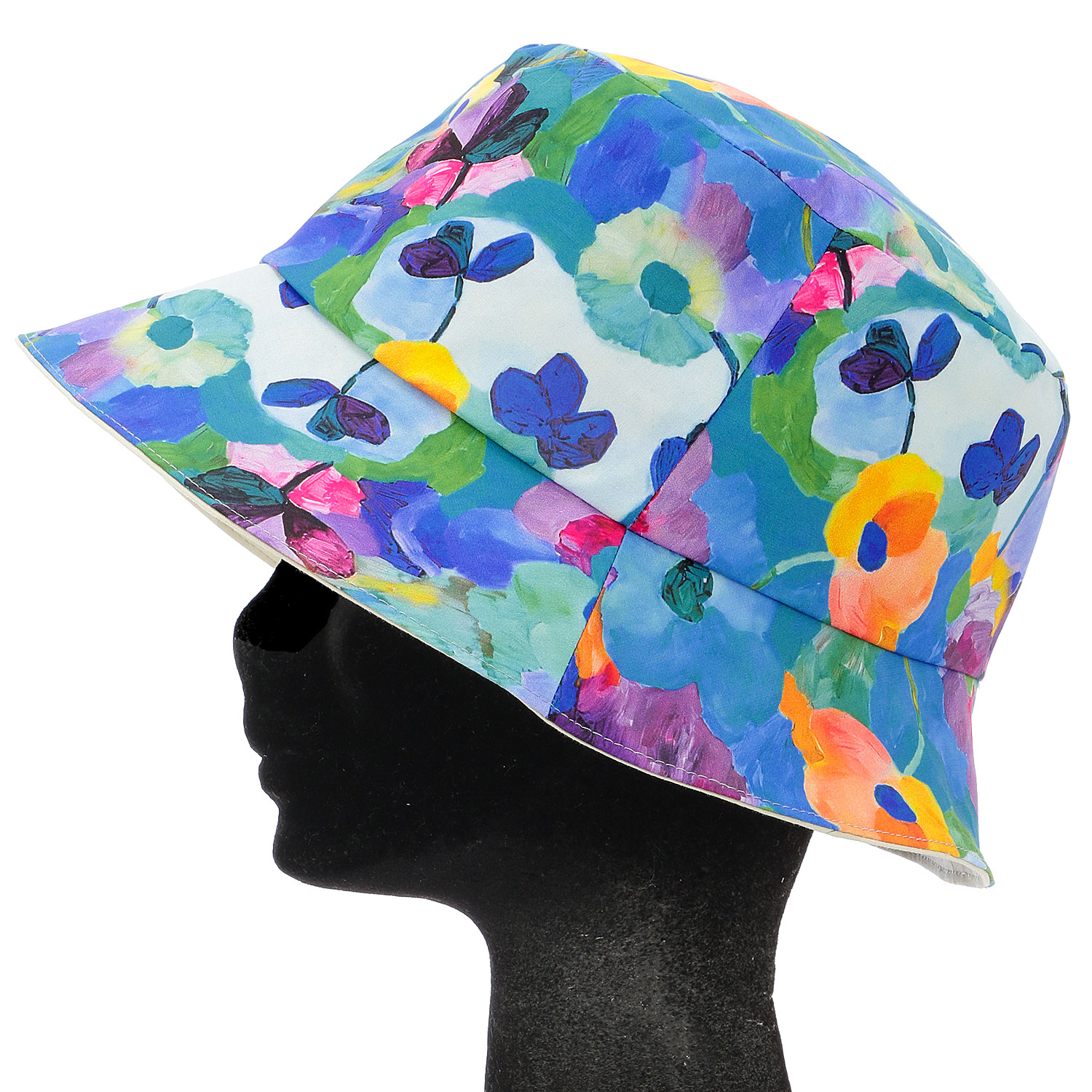 切替リバーシブルハット - 画像5