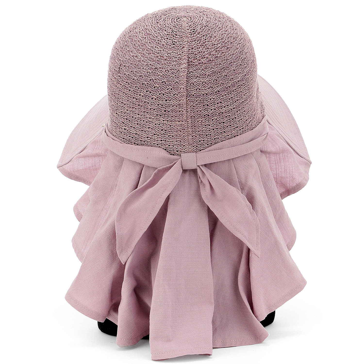 サーモシェードハット ネコチャーム - 画像5