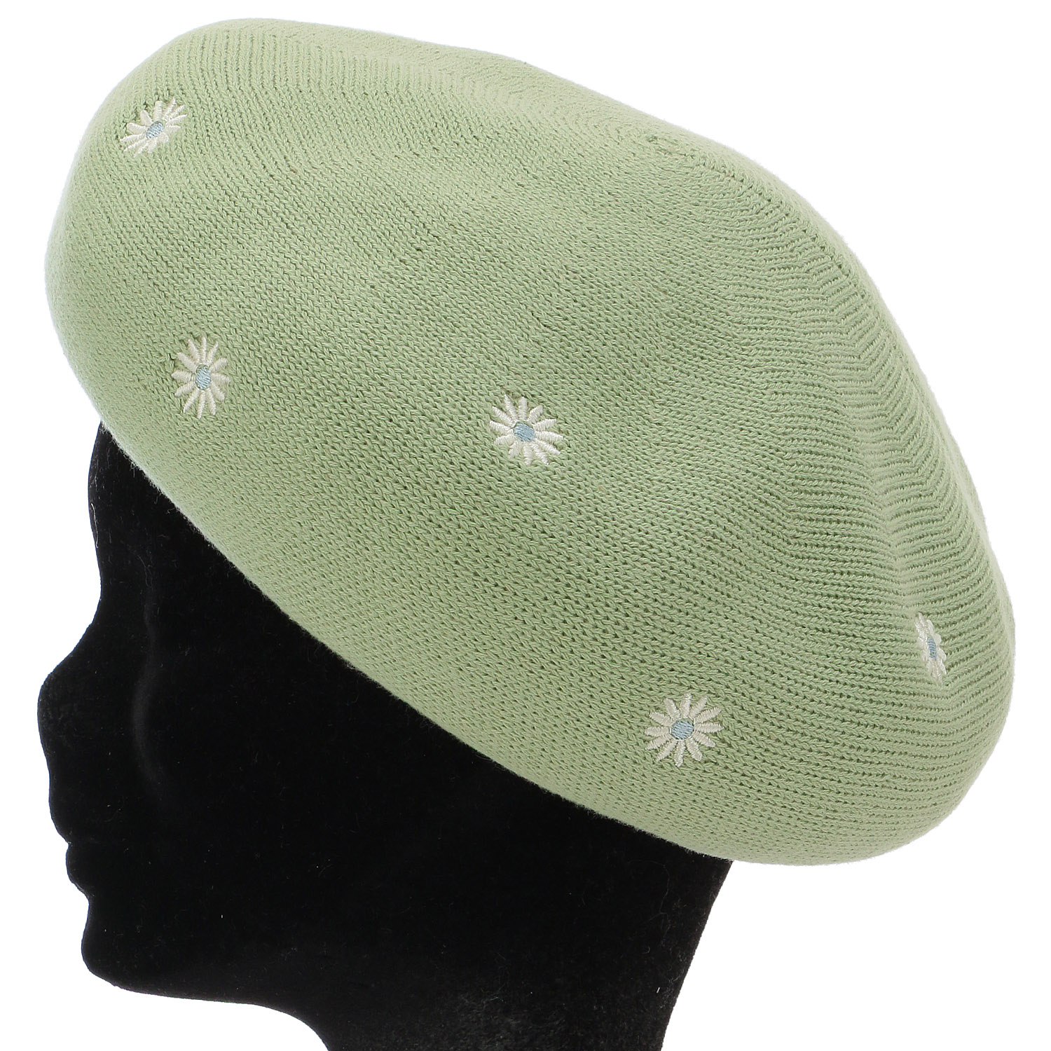 ガーベラ刺繍サーモベレー - 画像4