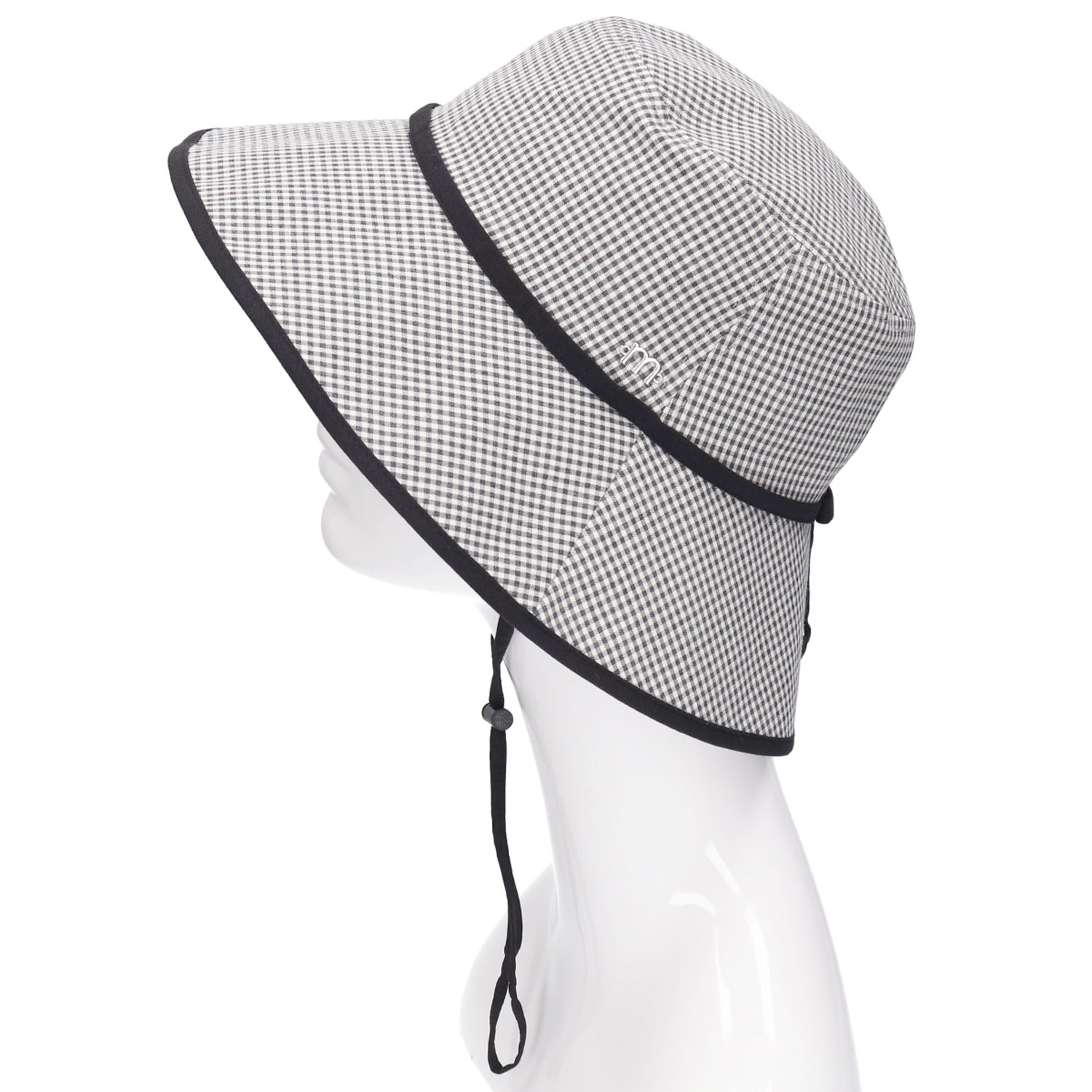 MILSA 美映え～るツバ広キャペハット - 画像2