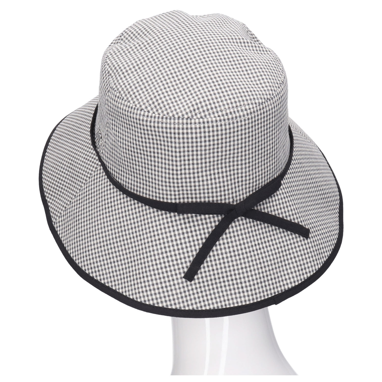 MILSA 美映え～るツバ広キャペハット - 画像3