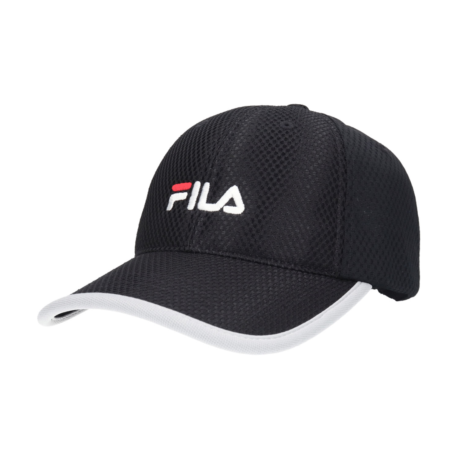 FILA ポリジンライトメッシュキャップ - 画像3
